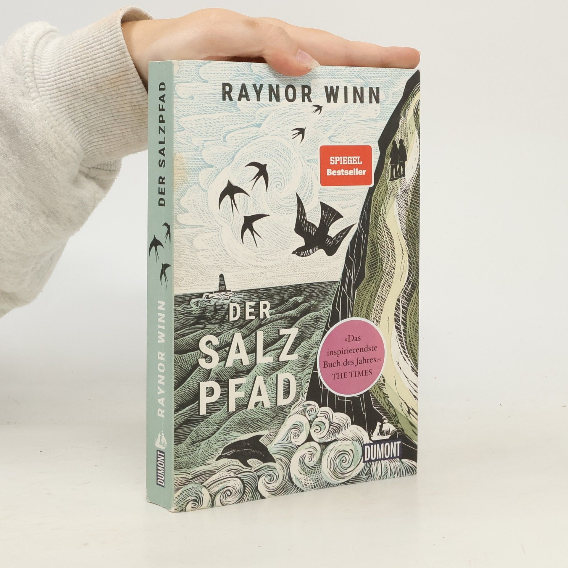 Raynor Winn Der Salzpfad