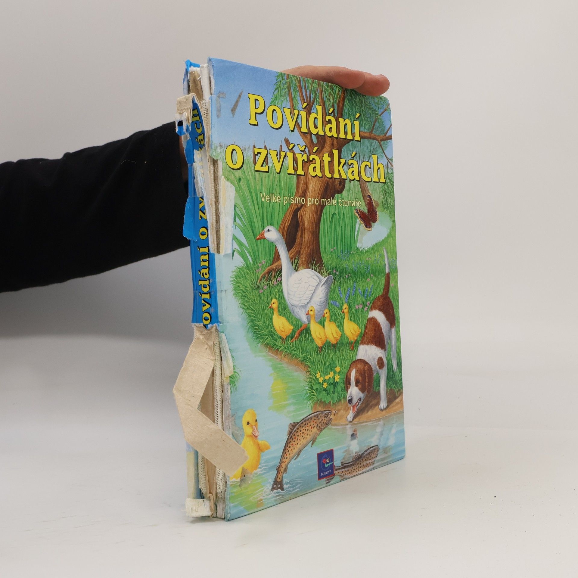 Bob Bampton Povídání o zvířátkách