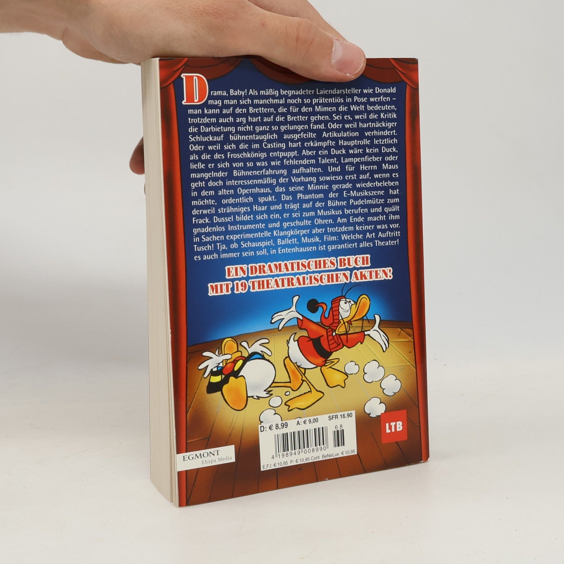 Walt Disney Lustiges Taschenbuch Spezial Band 68