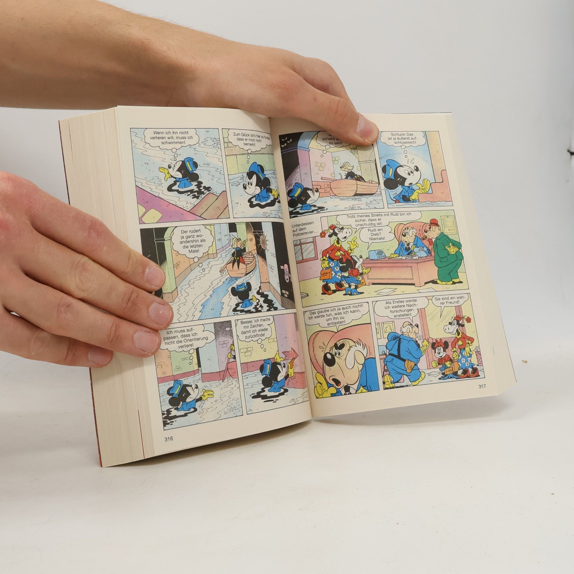 Walt Disney Lustiges Taschenbuch Spezial Band 68