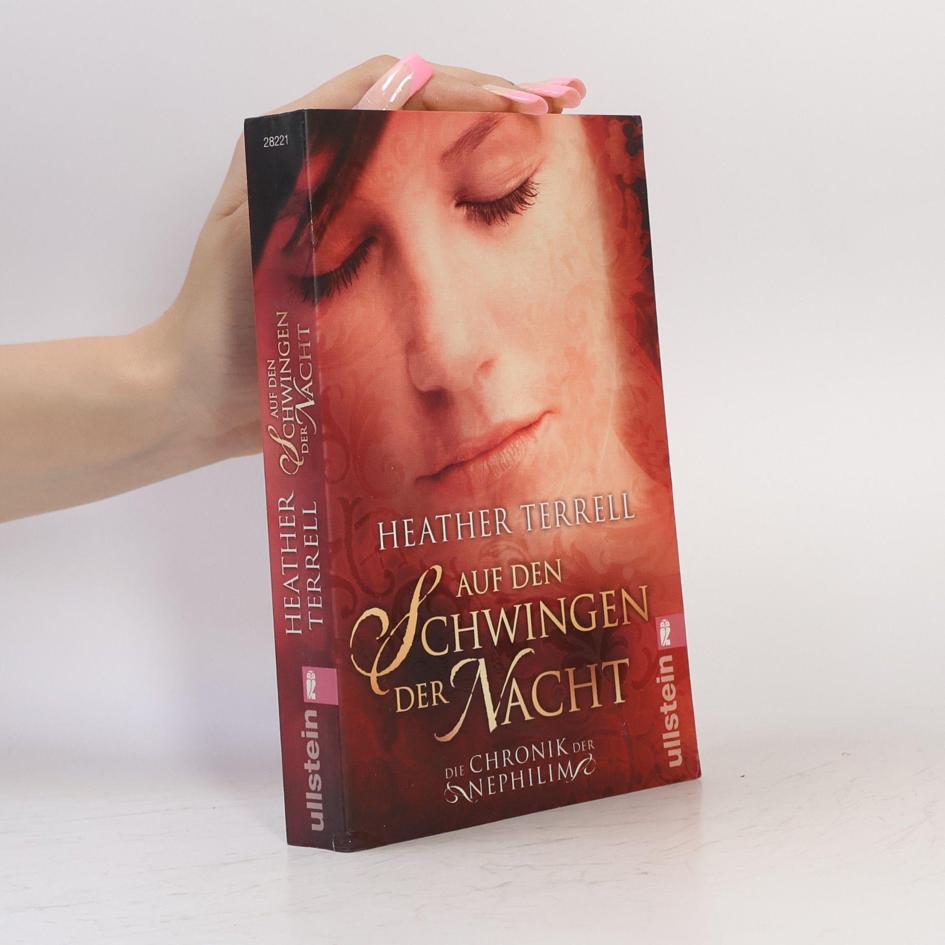 Heather Terrell Auf den Schwingen der Nacht