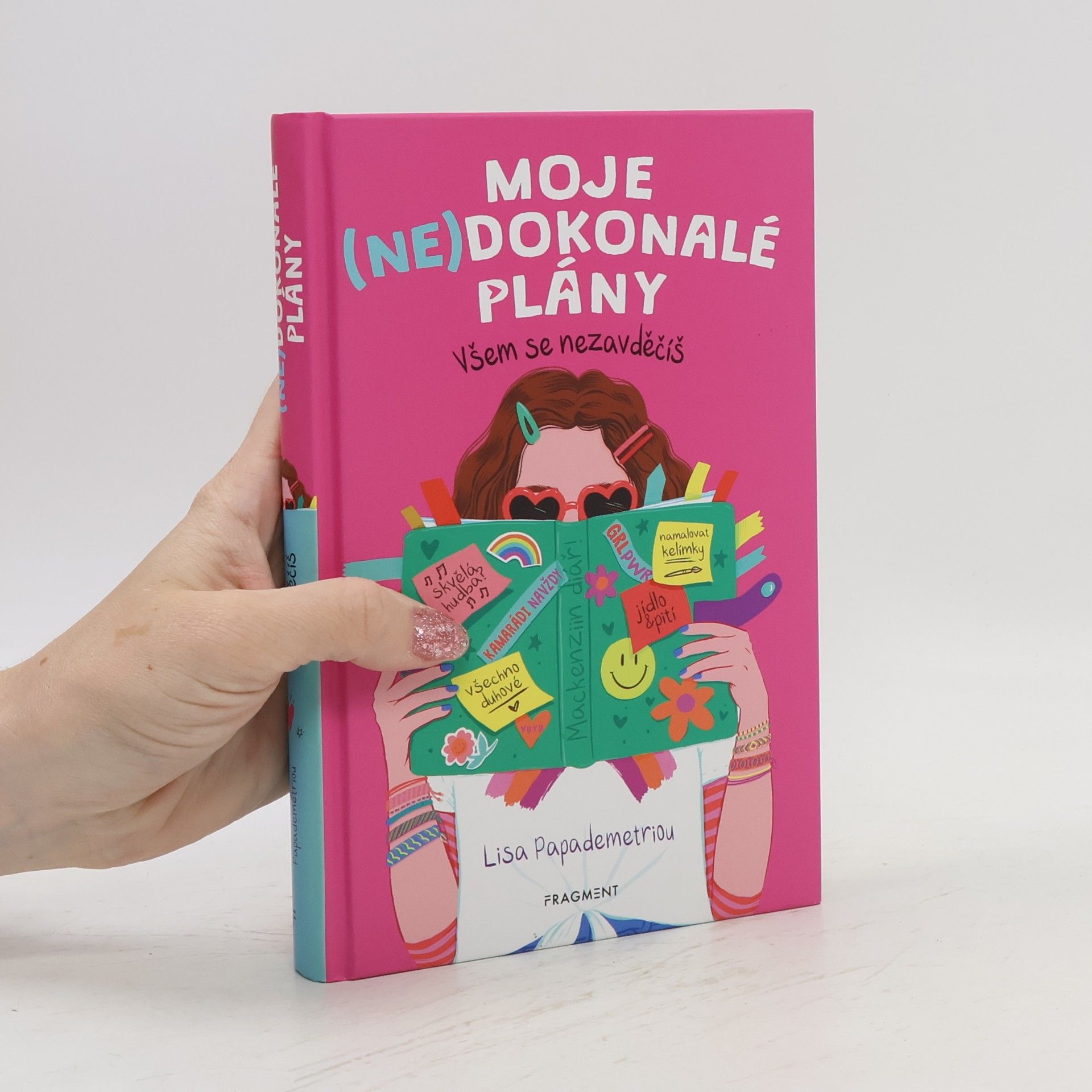 Moje (ne)dokonalé plány : všem se nezavděčíš