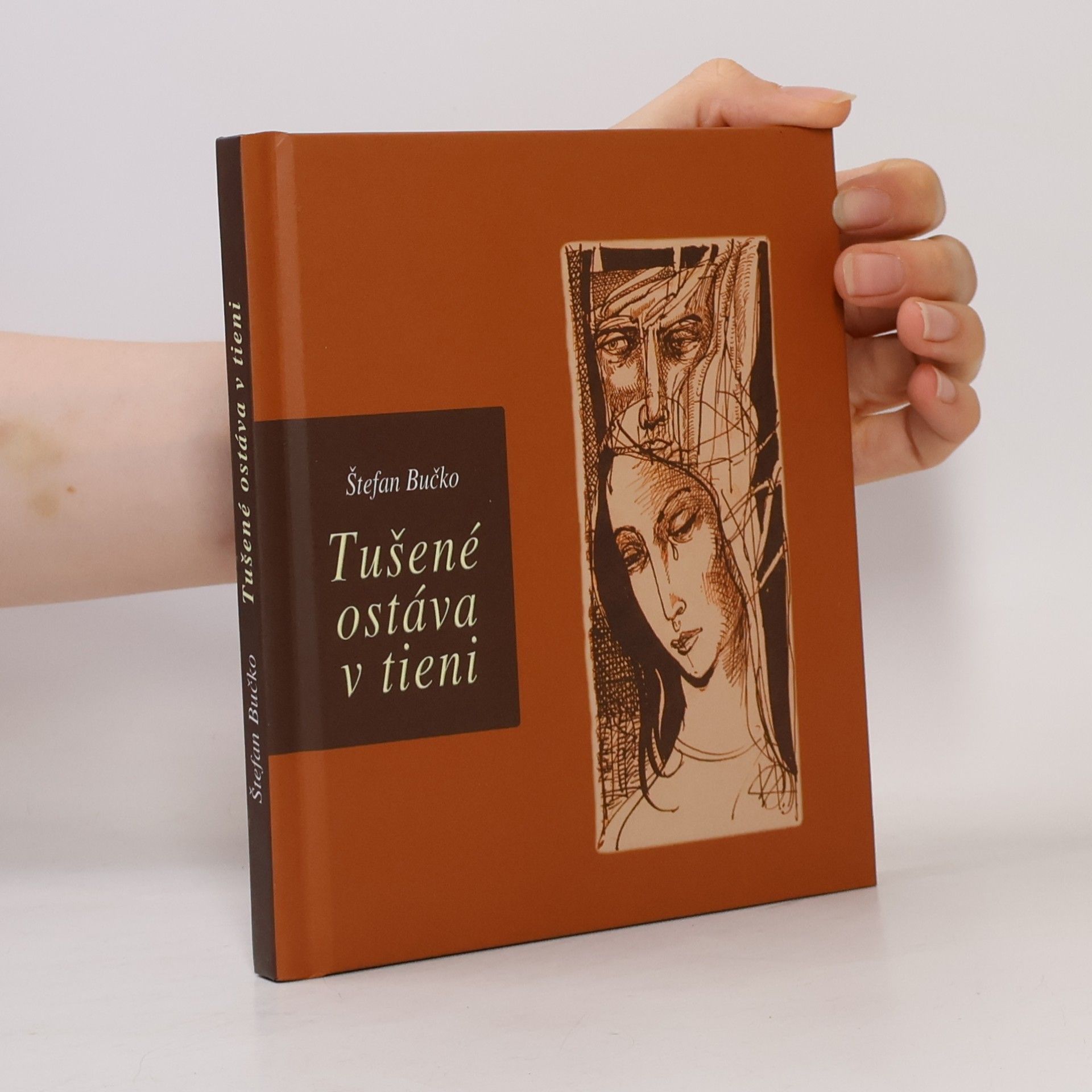 Štefan Bučko Tušené ostáva v tieni