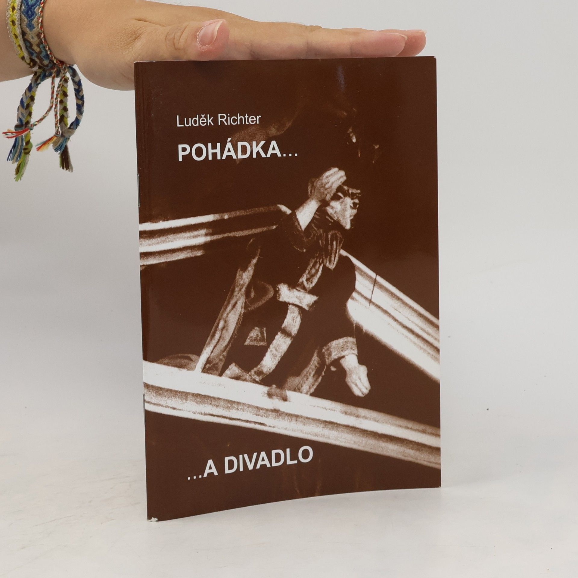 Luděk Richter Pohádka...a divadlo