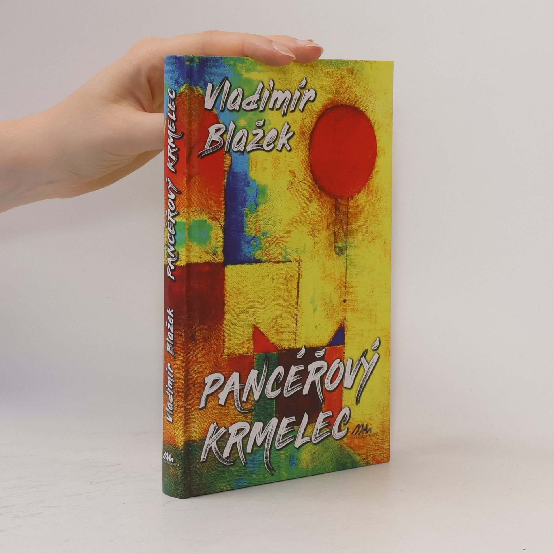 Blažek Vladimír Pancéřový krmelec