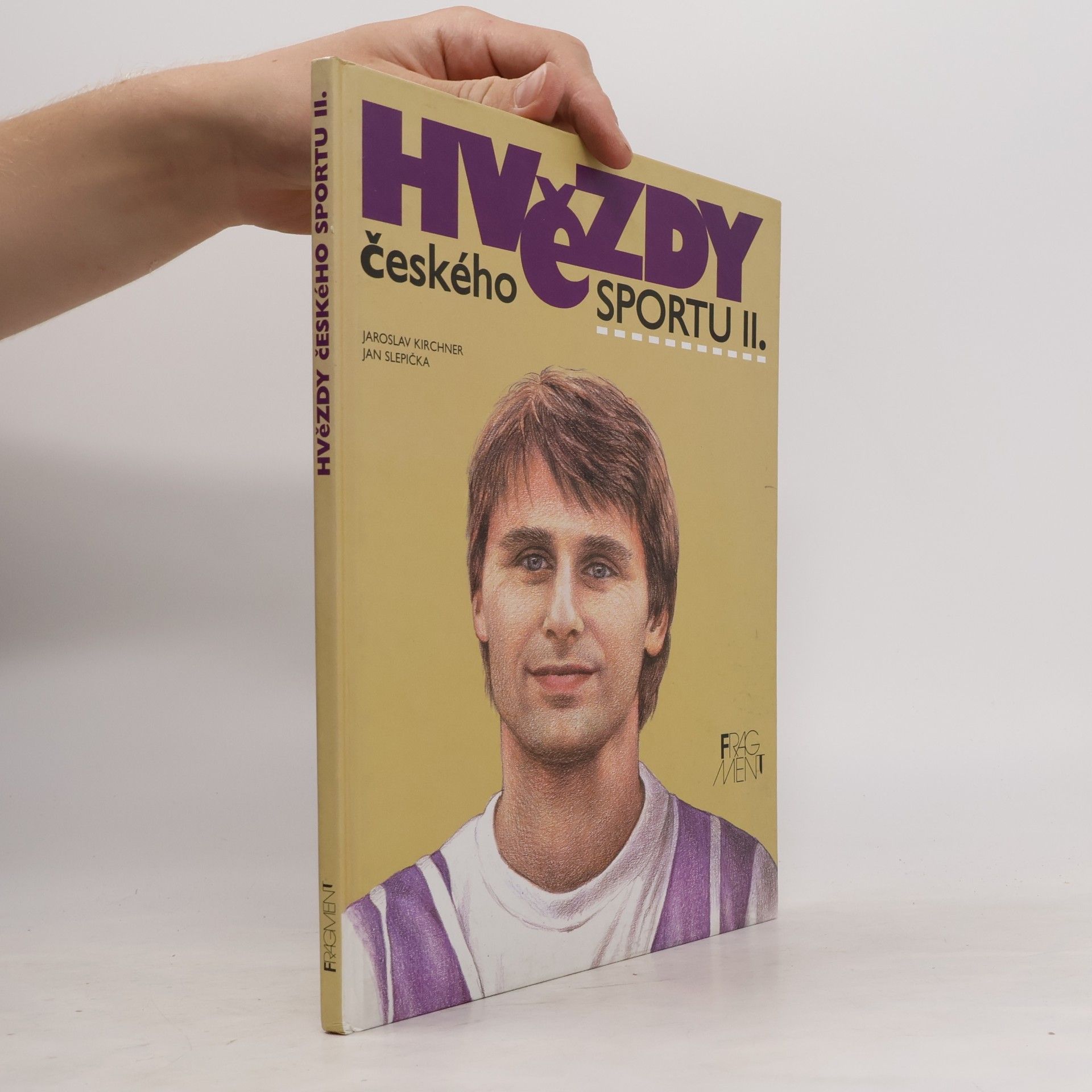Hvězdy českého sportu 2
