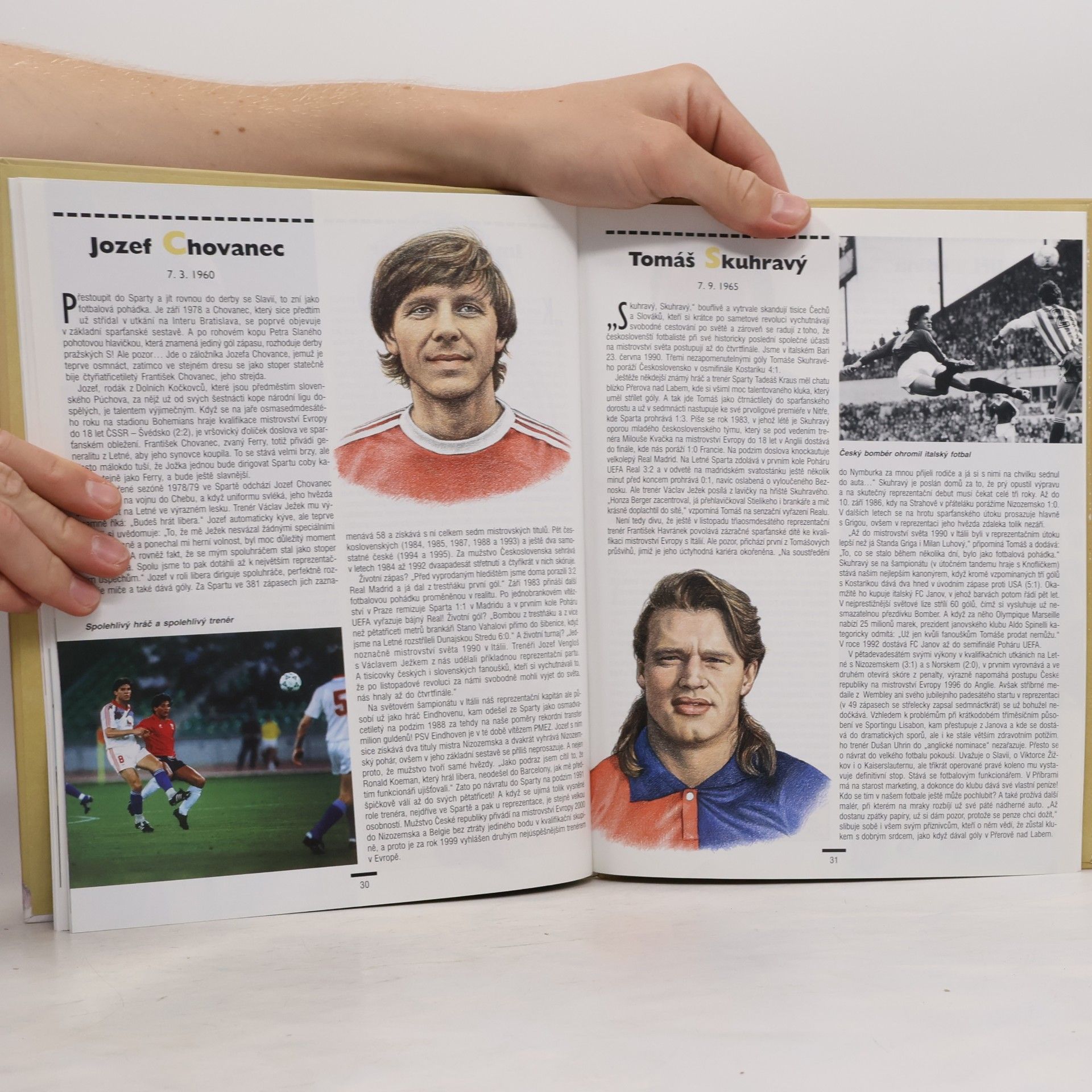 Jaroslav Kirchner Hvězdy českého sportu 2