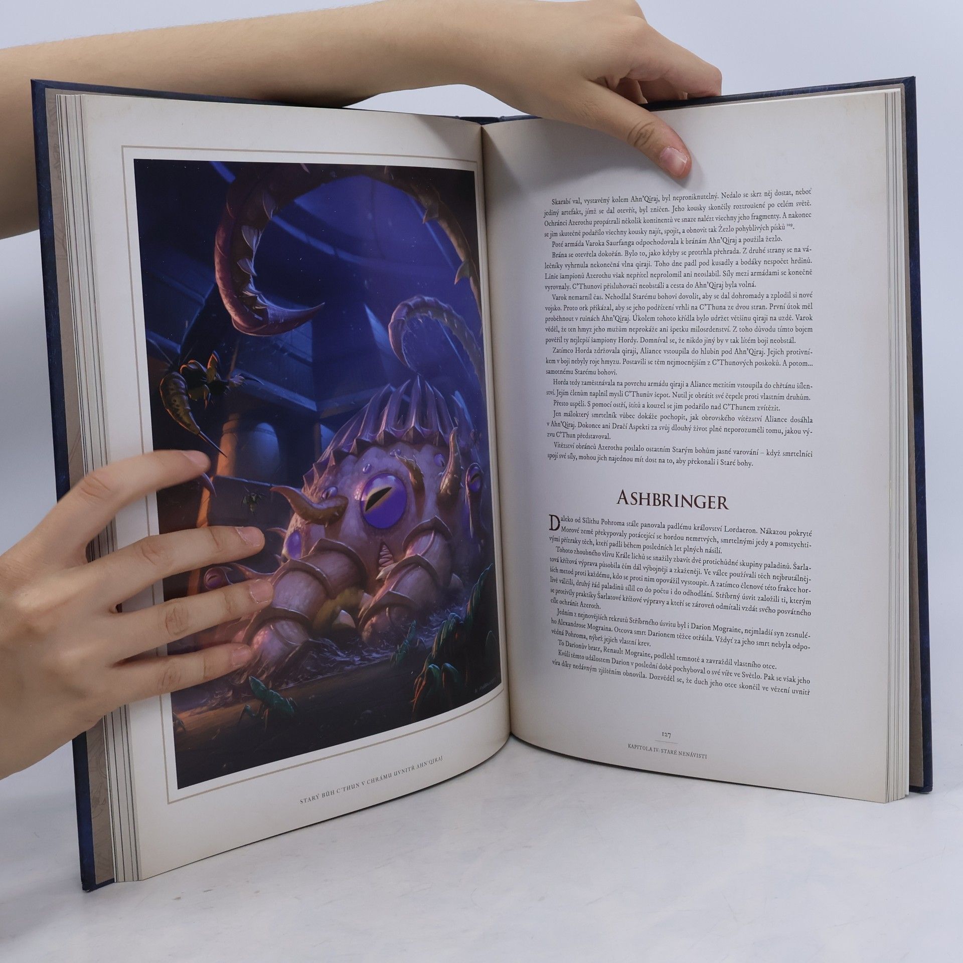 Various authors World of WarCraft. Kronika. Svazek III