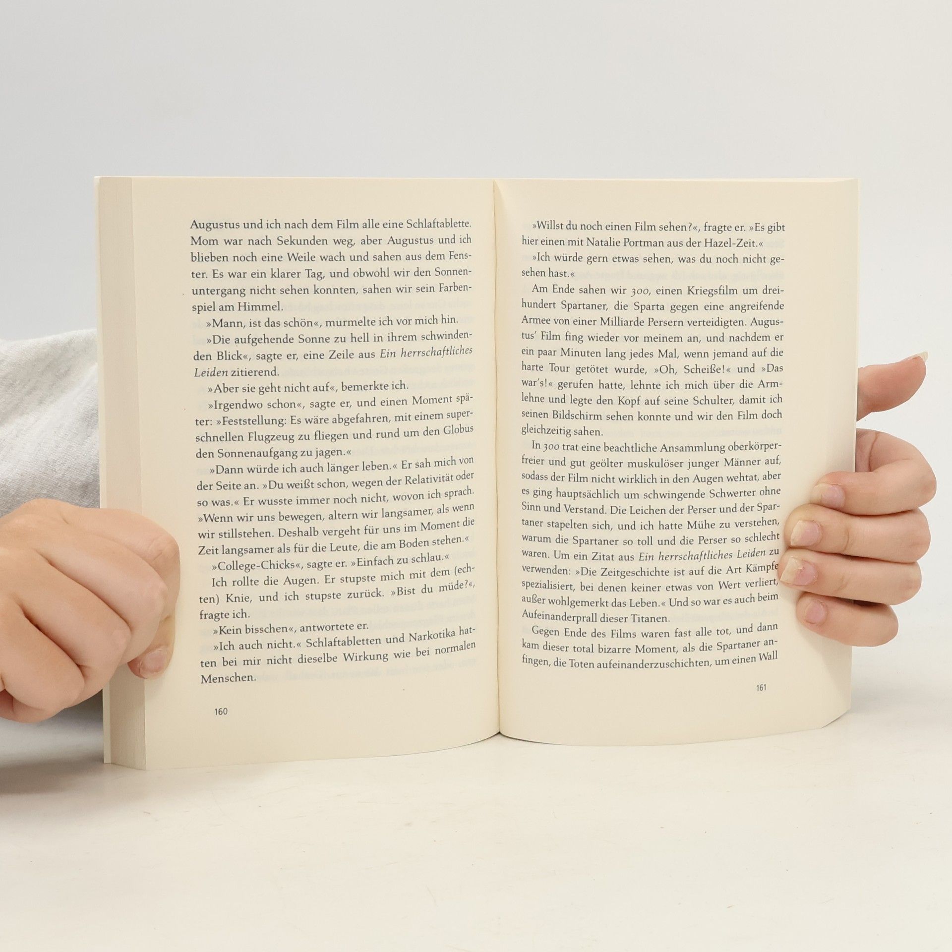 John Green Das Schicksal ist ein mieser Verräter