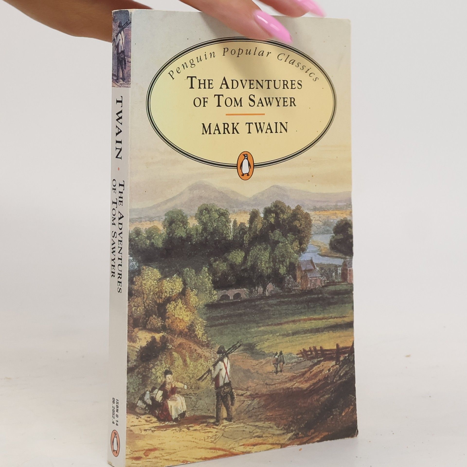 Mark Twain The Adventures of Tom Sawyer