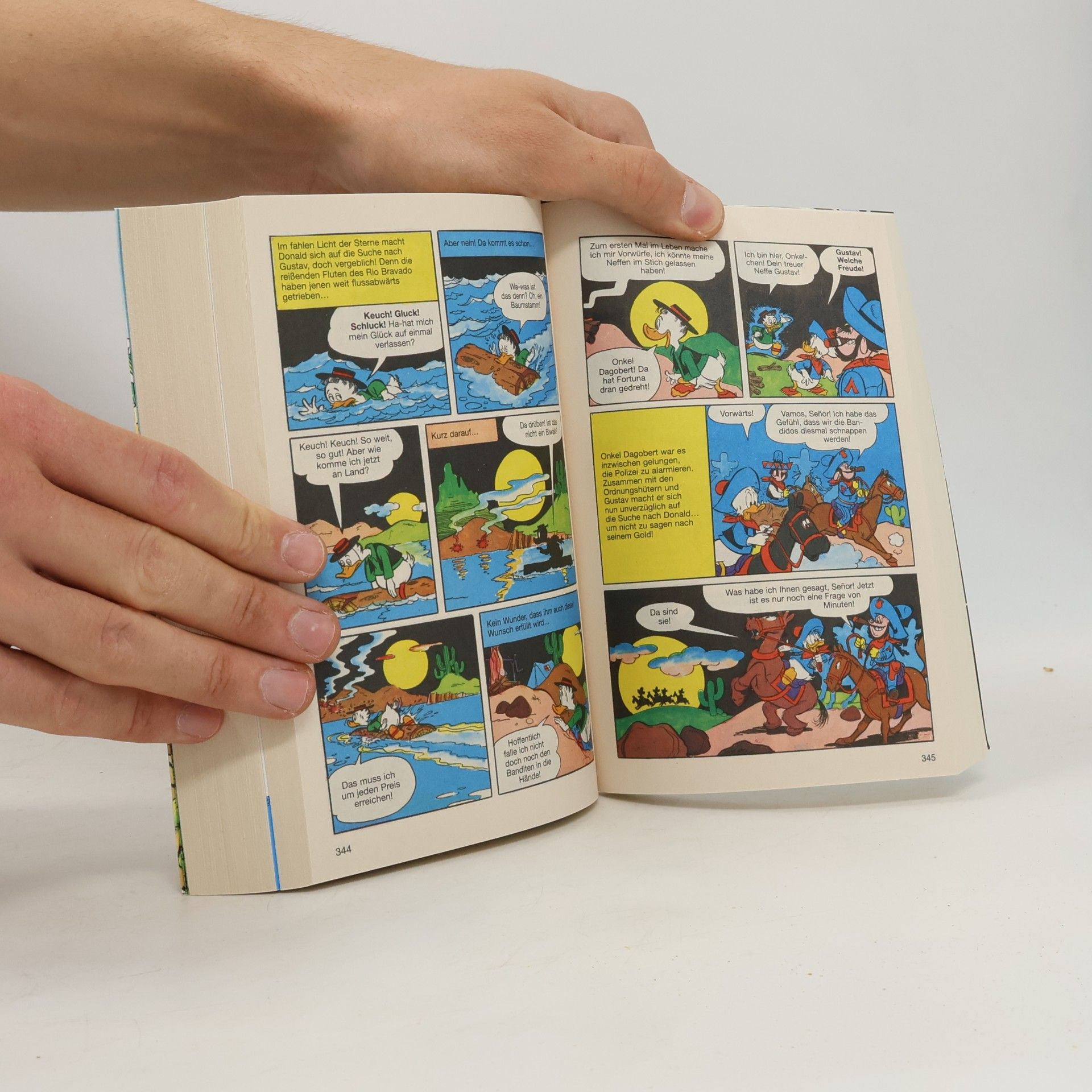 Walt Disney Lustiges Taschenbuch Spezial 69. Abenteuer in Südamerika