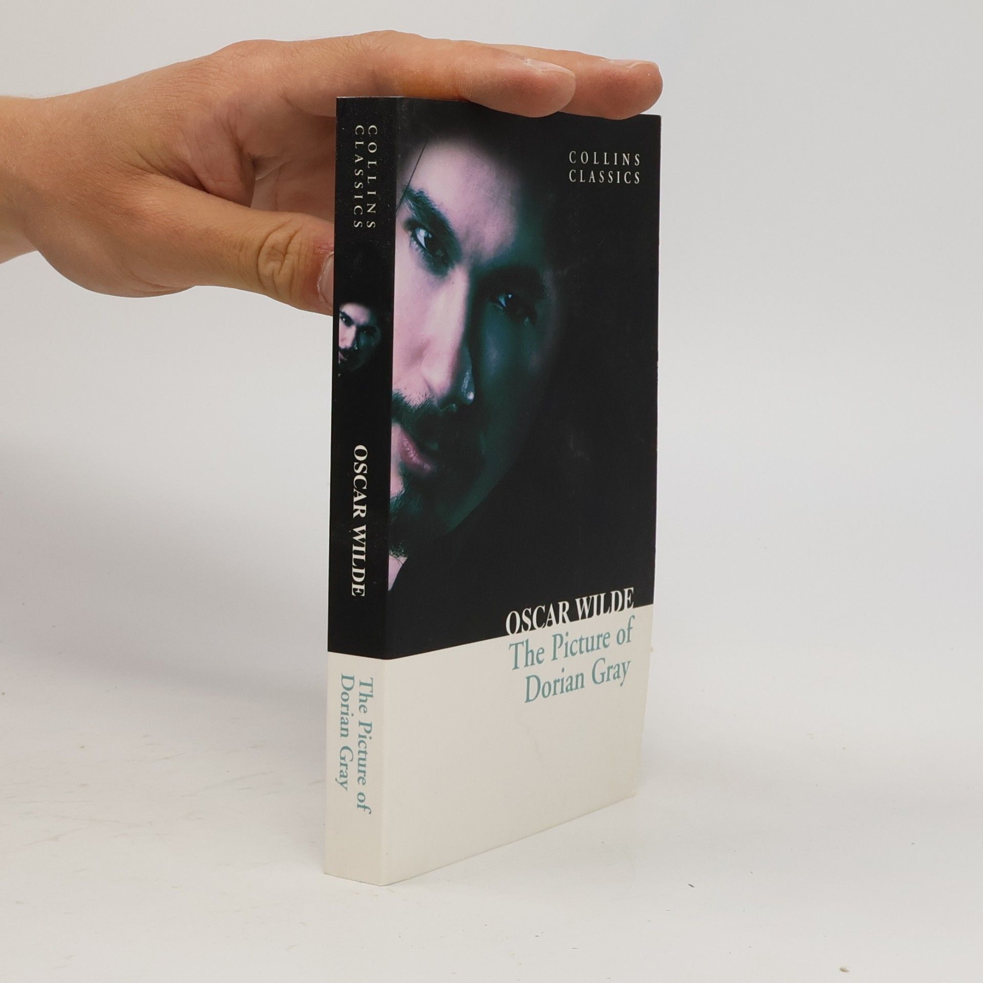 The picture of Dorian Gray