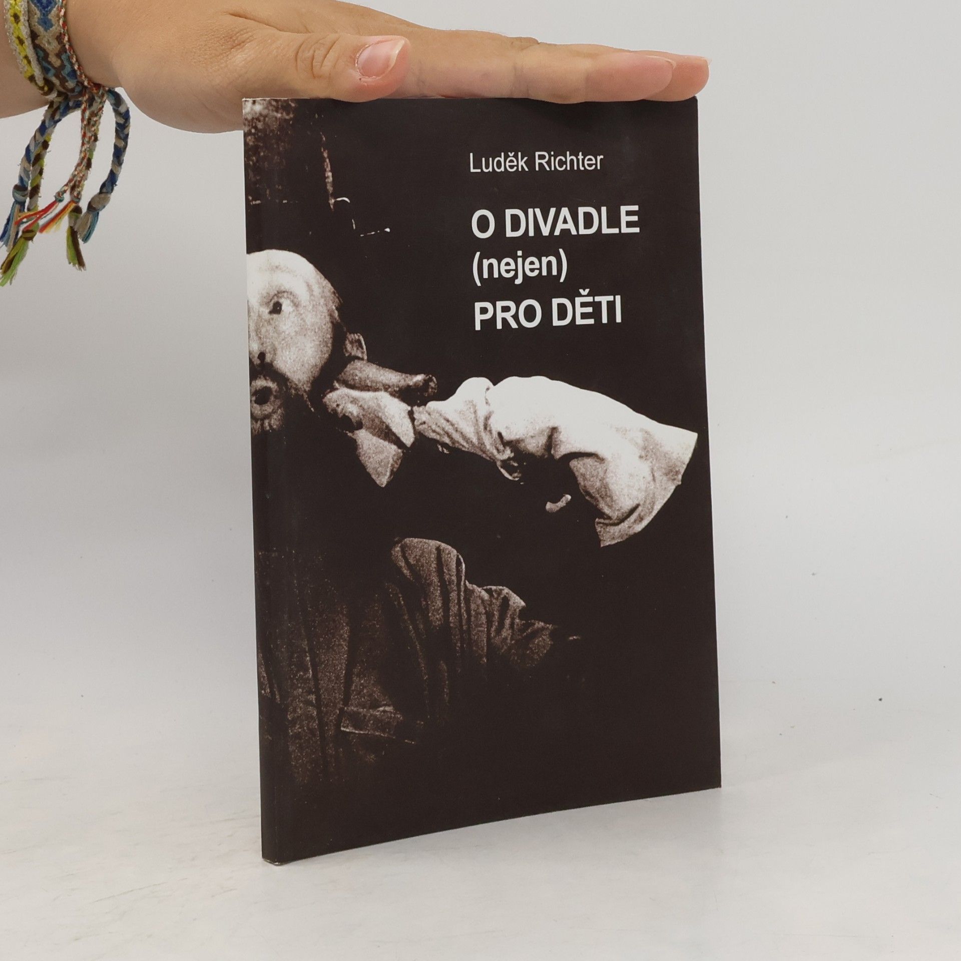 Luděk Richter O divadle (nejen) pro děti