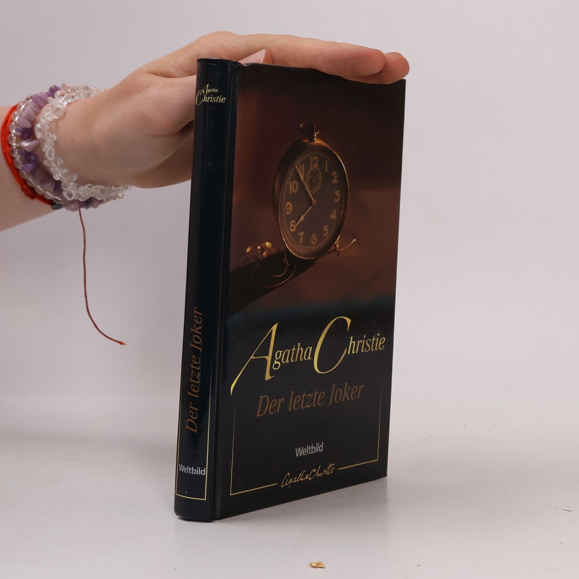 Agatha Christie Der letzte Joker