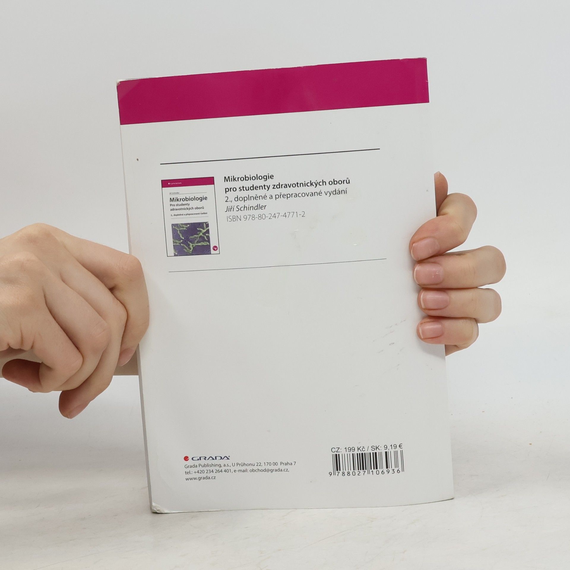 Barbora Drnková Mikrobiologie, imunologie, epidemiologie a hygiena