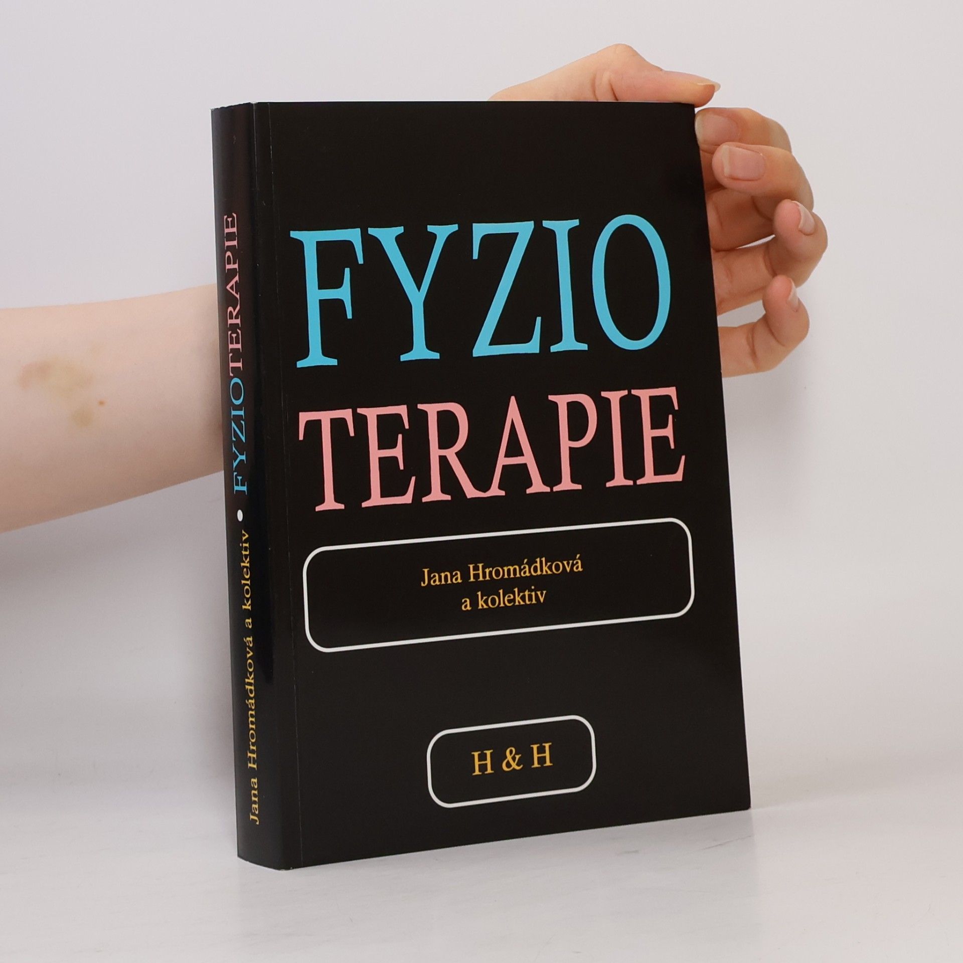 Jana Hromádková Fyzioterapie