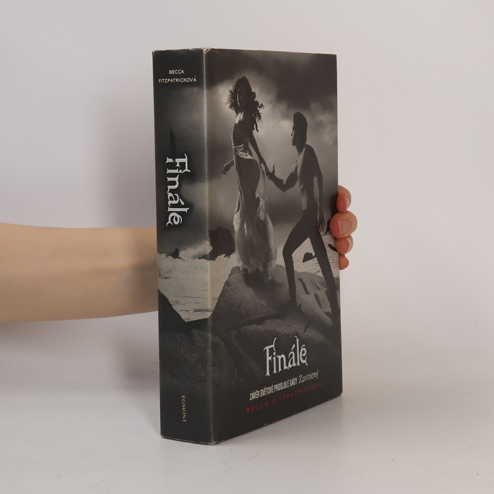 Becca Fitzpatrick Finále