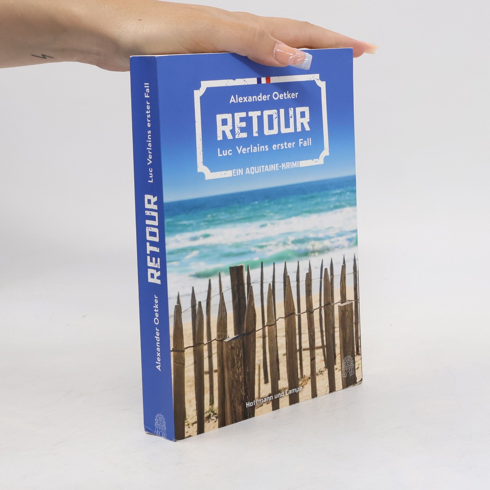 Alexander Oetker Retour