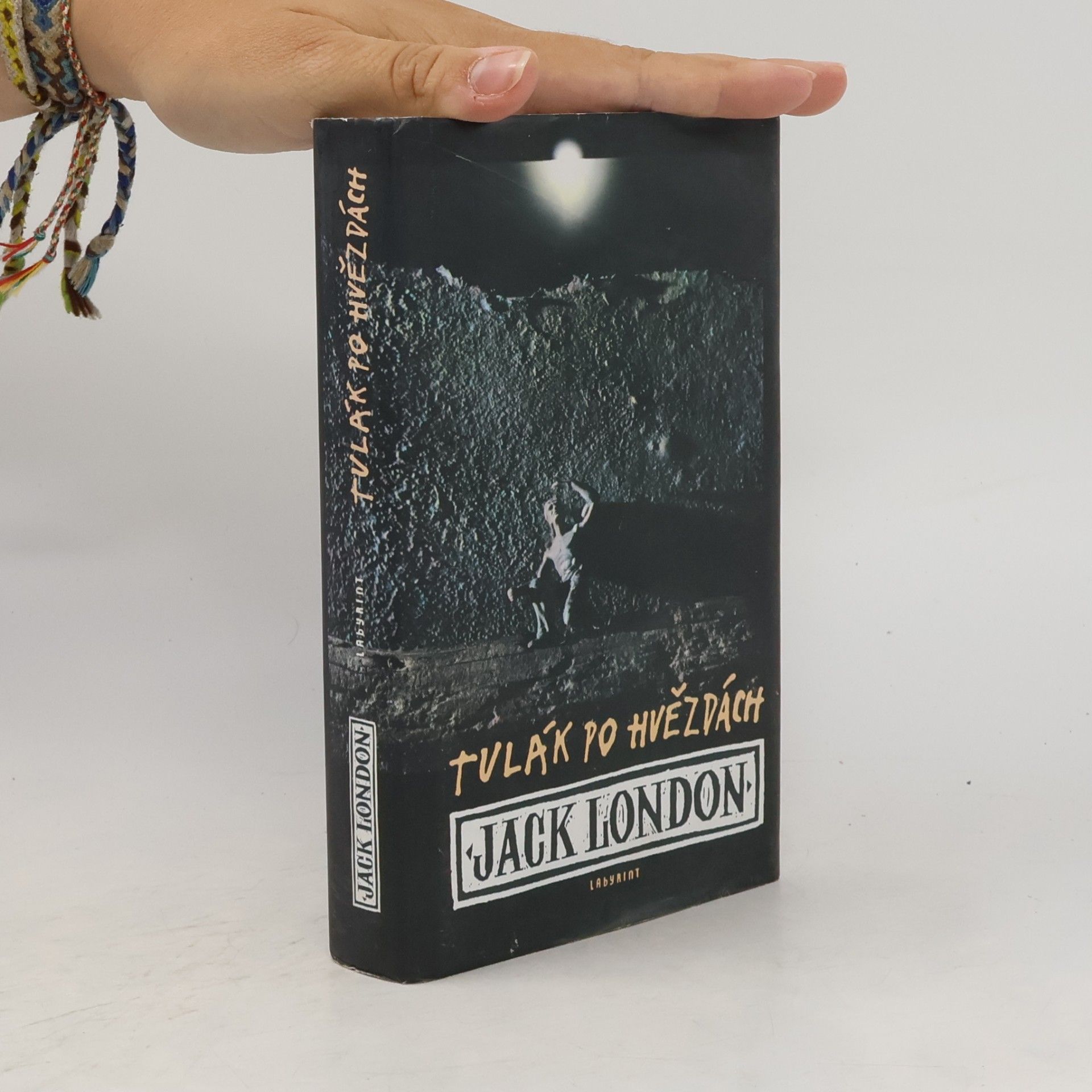 Jack London Tulák po hvězdách