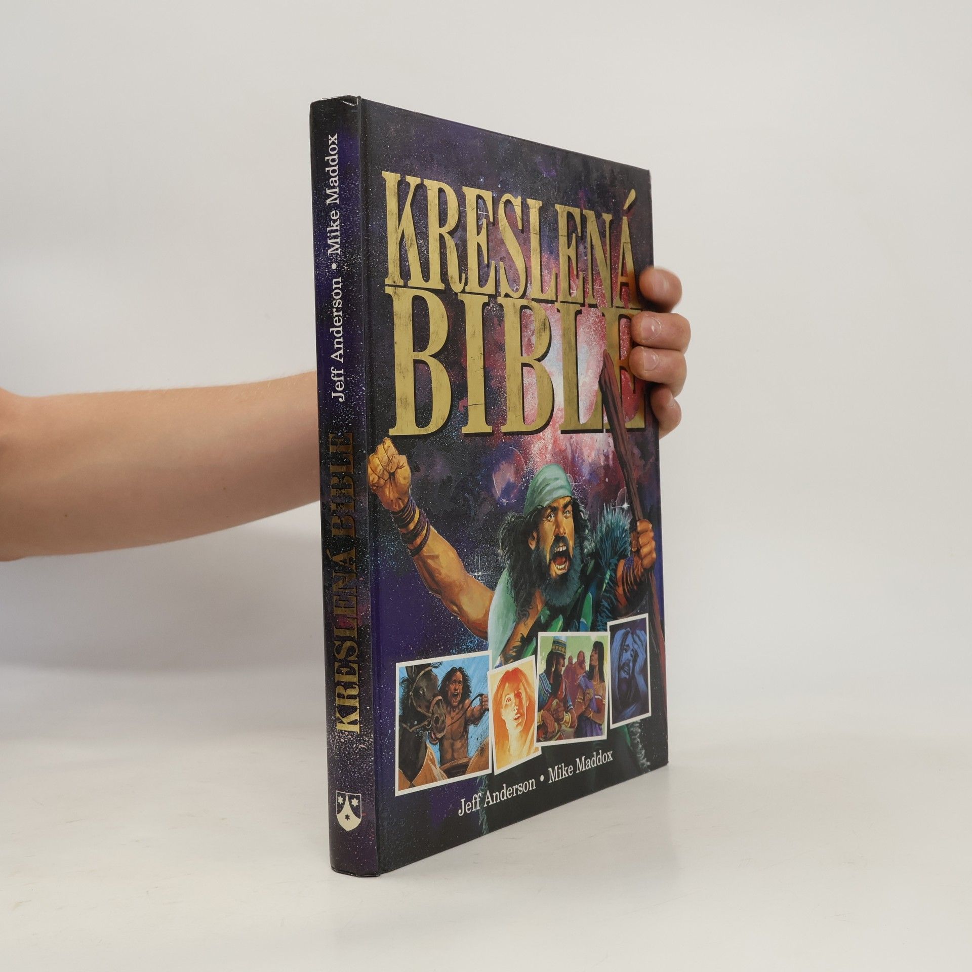 Kreslená bible