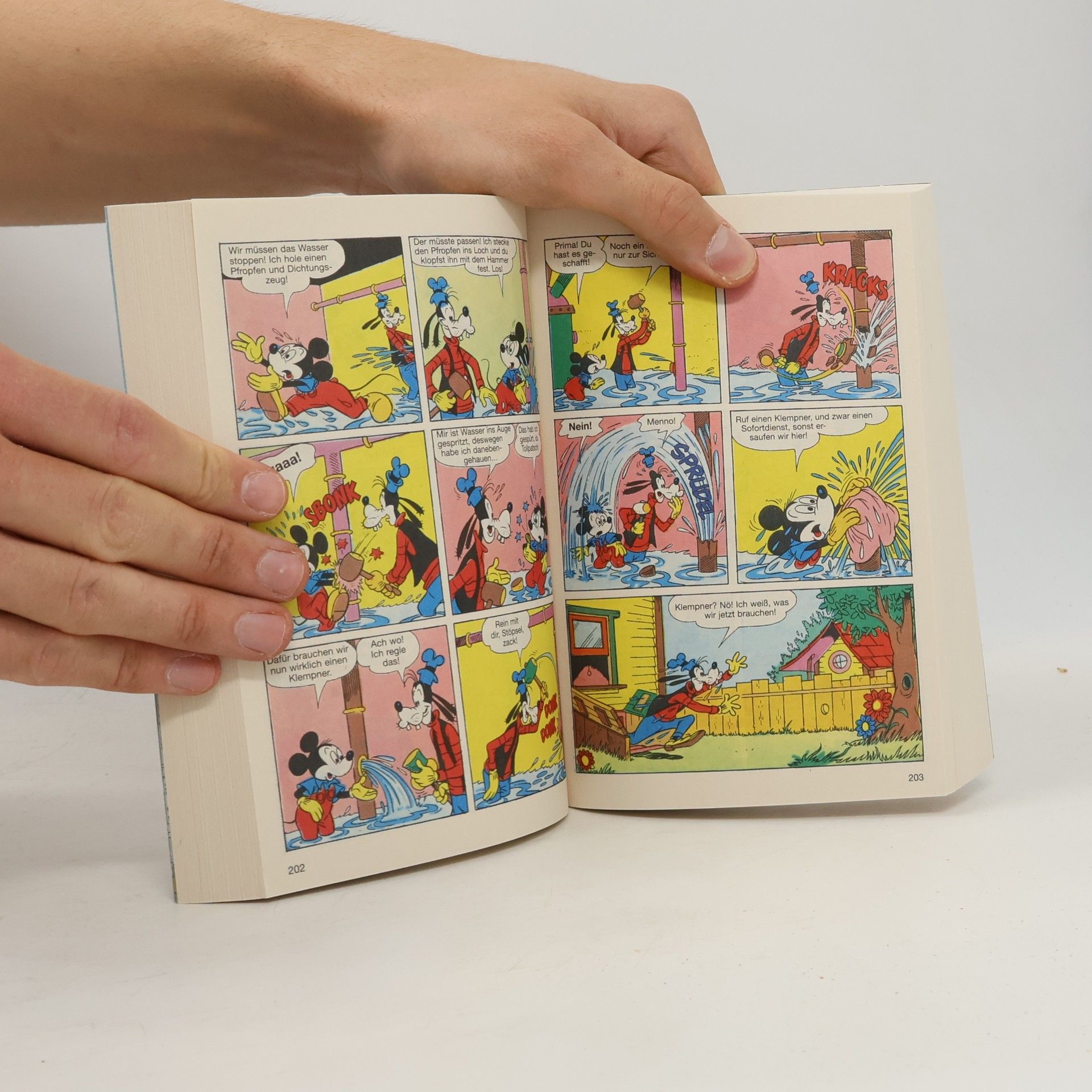 Walt Disney Lustiges Taschenbuch Spezial 70. Selbst ist die Ente
