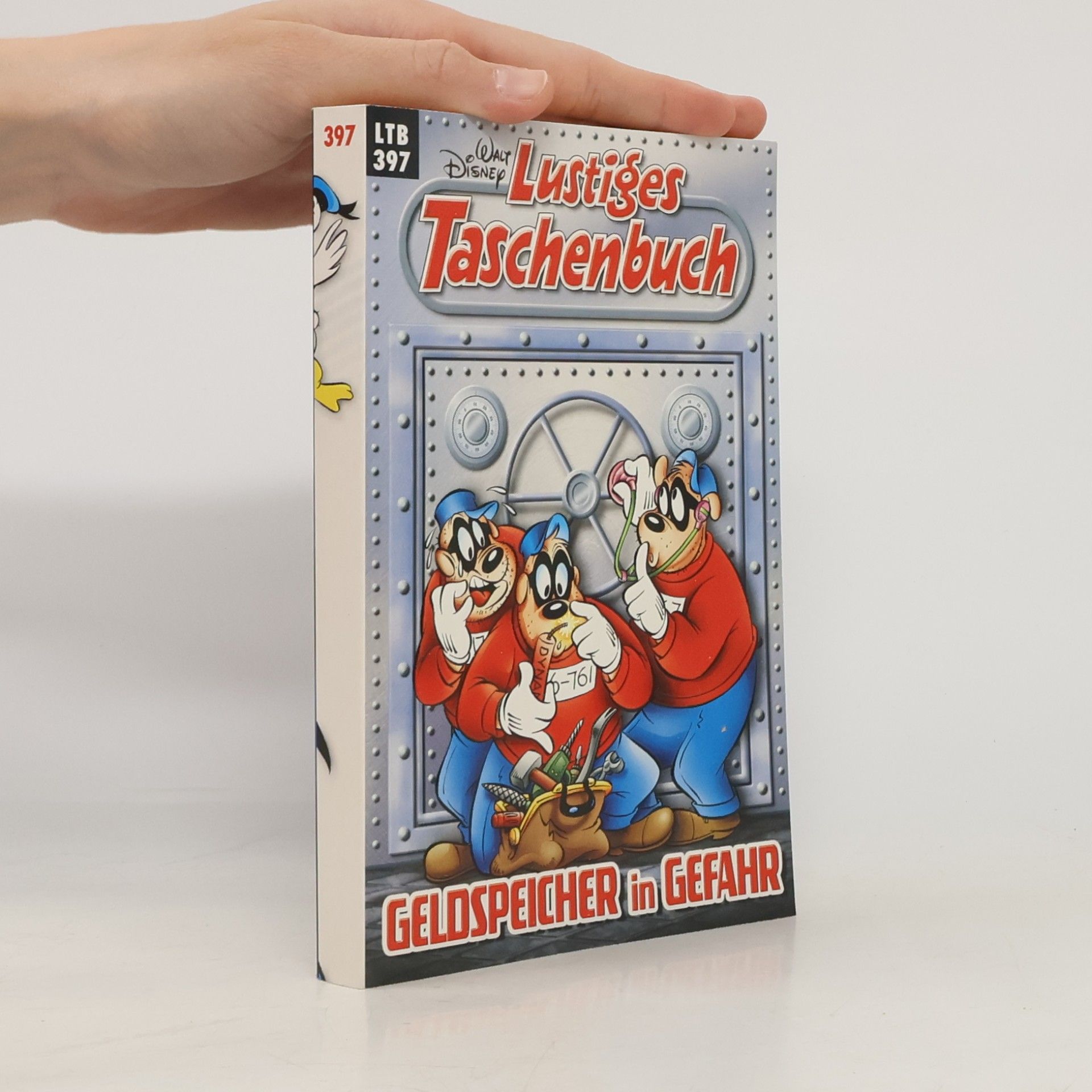 Walt Disney Lustiges Taschenbuch 397
