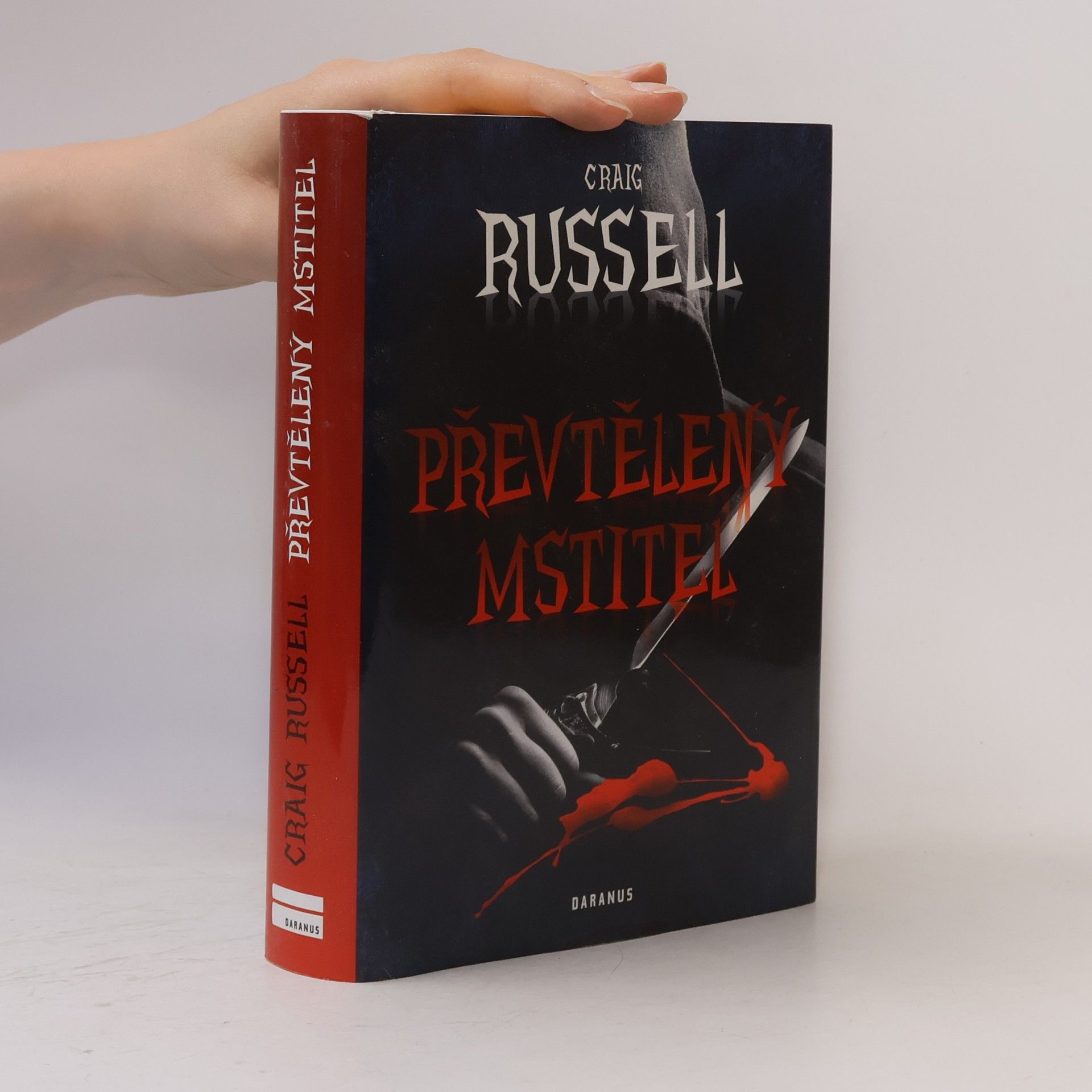 Craig Russell Převtělený mstitel