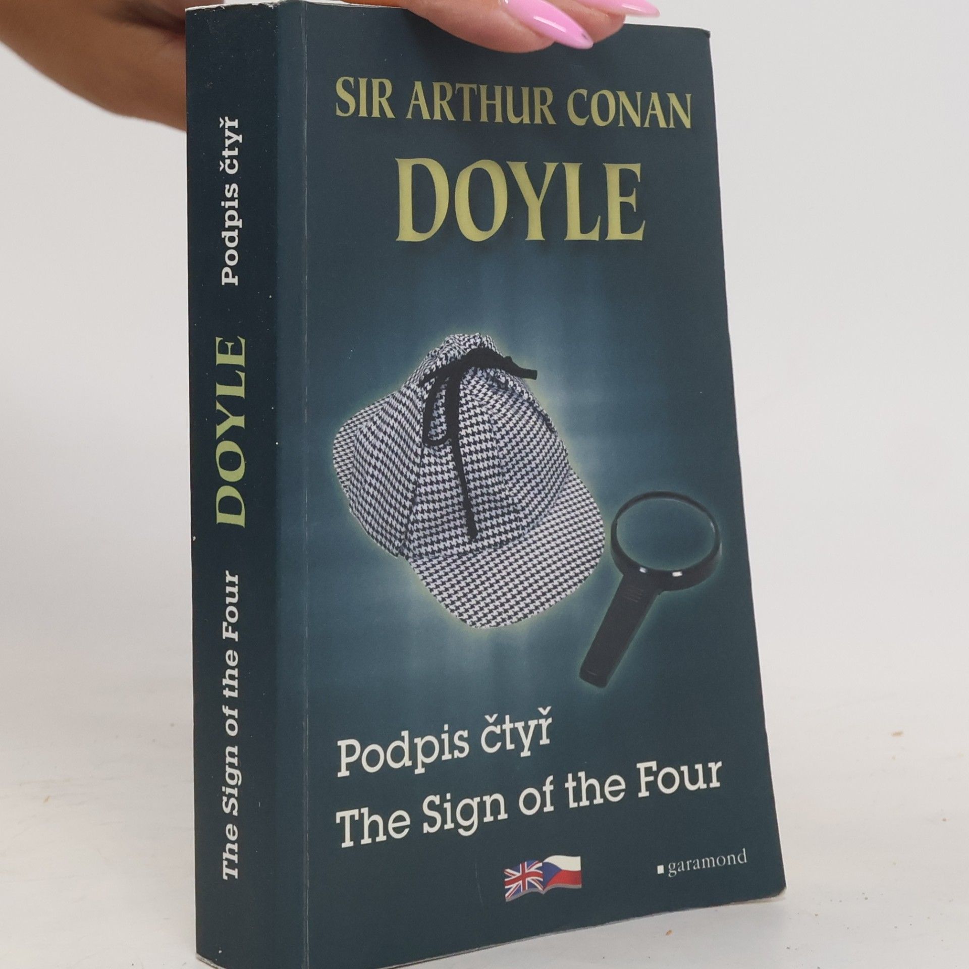 The Sign of the Four. Podpis čtyř