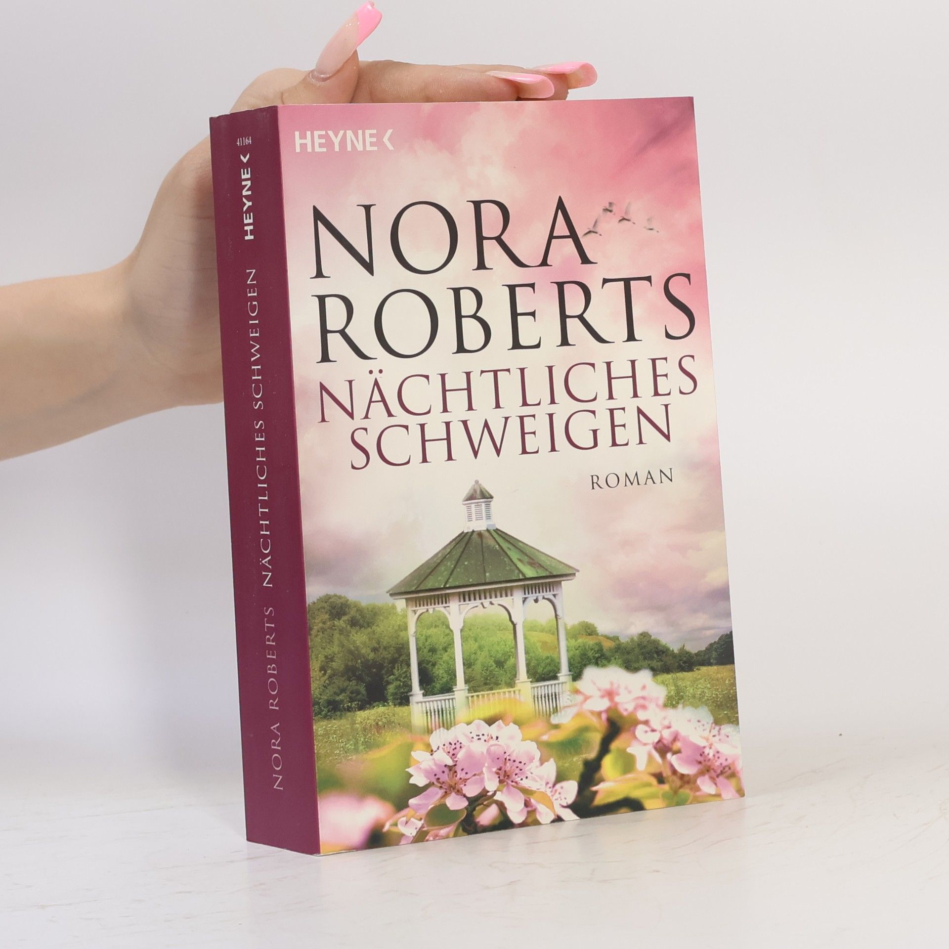 Nora Roberts Nächtliches Schweigen
