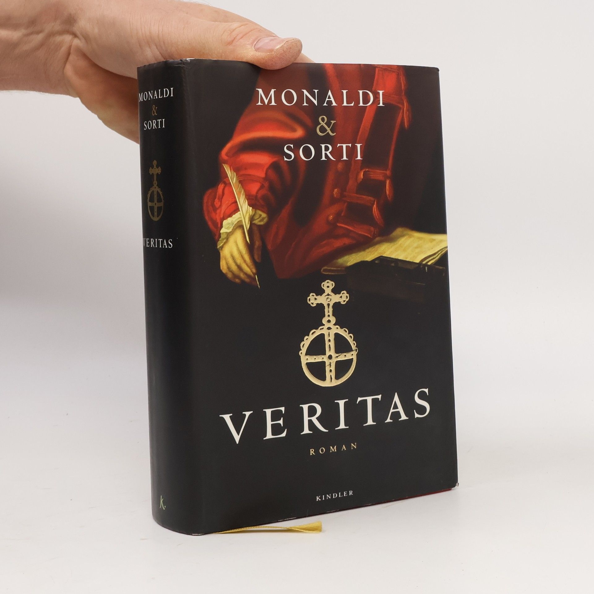 Rita Monaldi Veritas