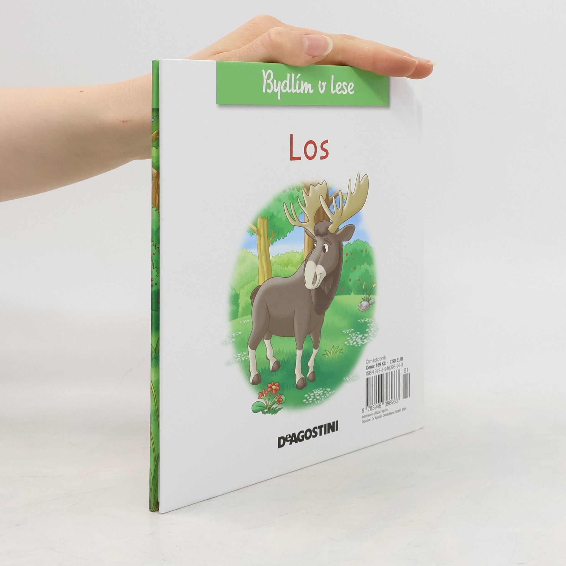 Autores varios Bydlím v lese 61. Los