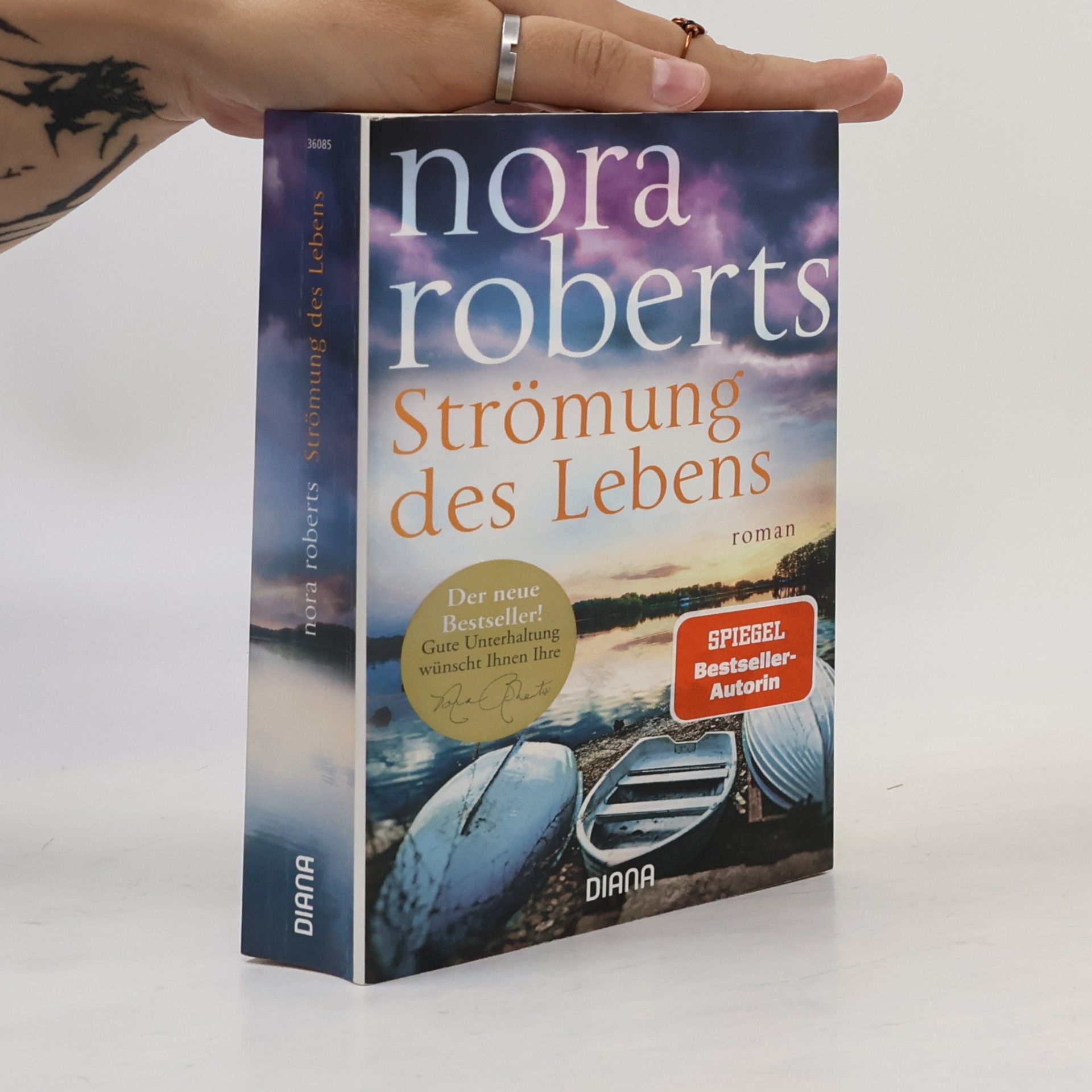 Nora Roberts Strömung des Lebens