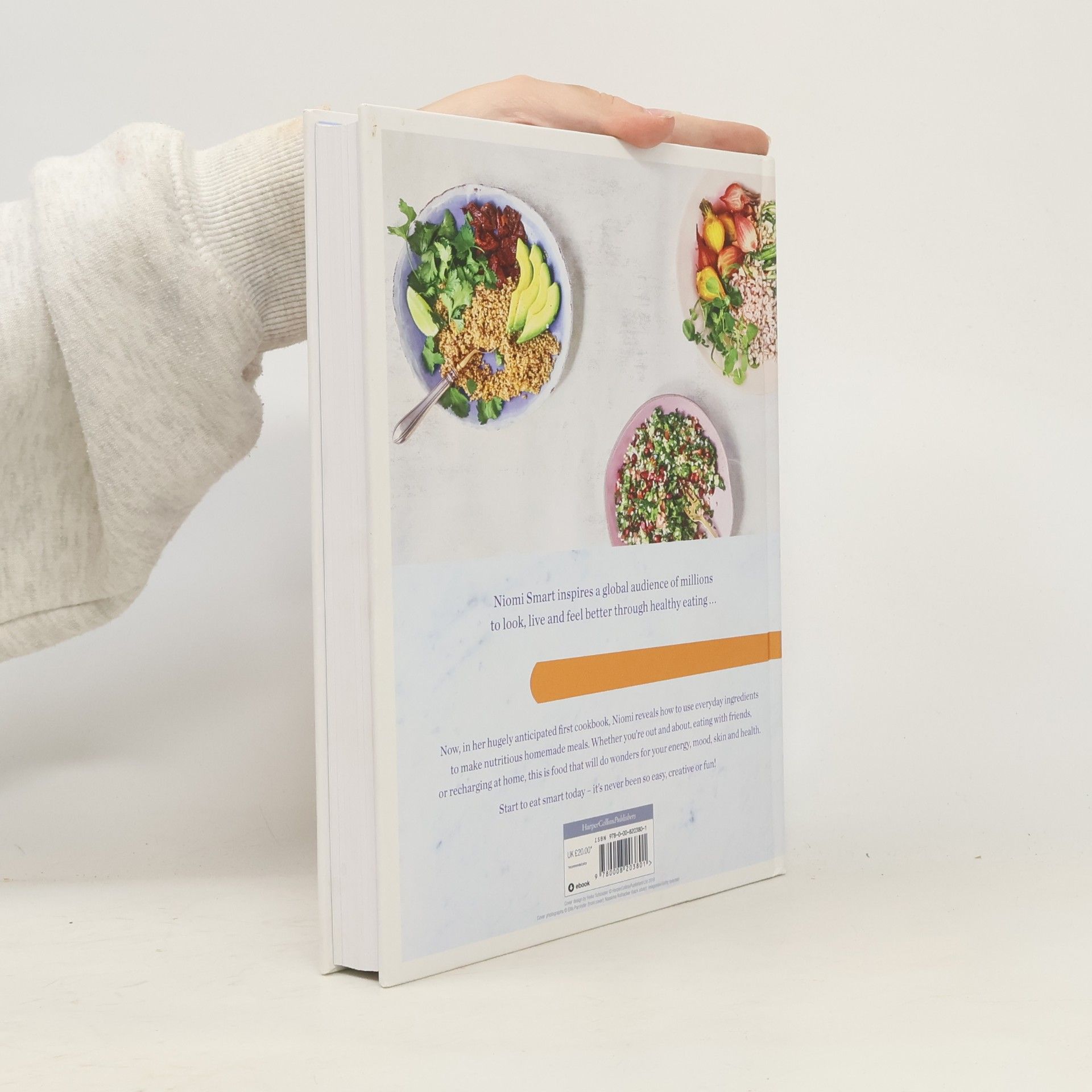 Niomi Smart Eat smart