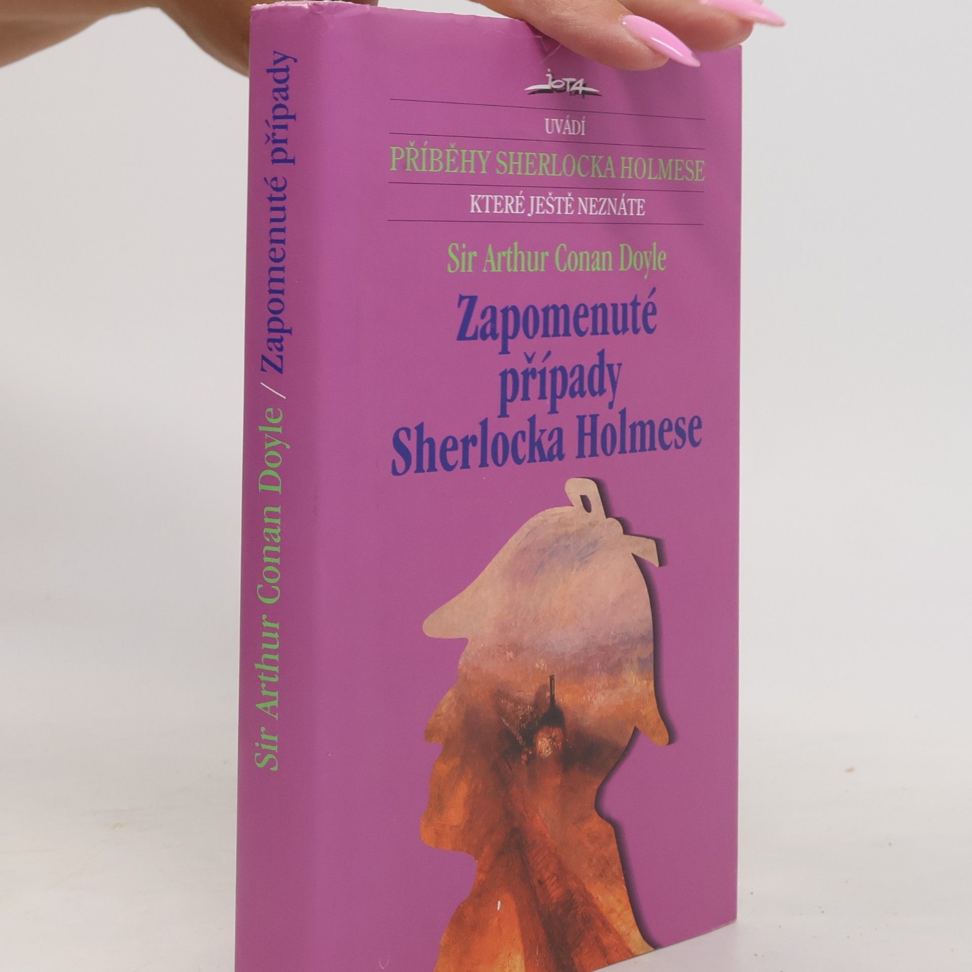 Zapomenuté případy Sherlocka Holmese