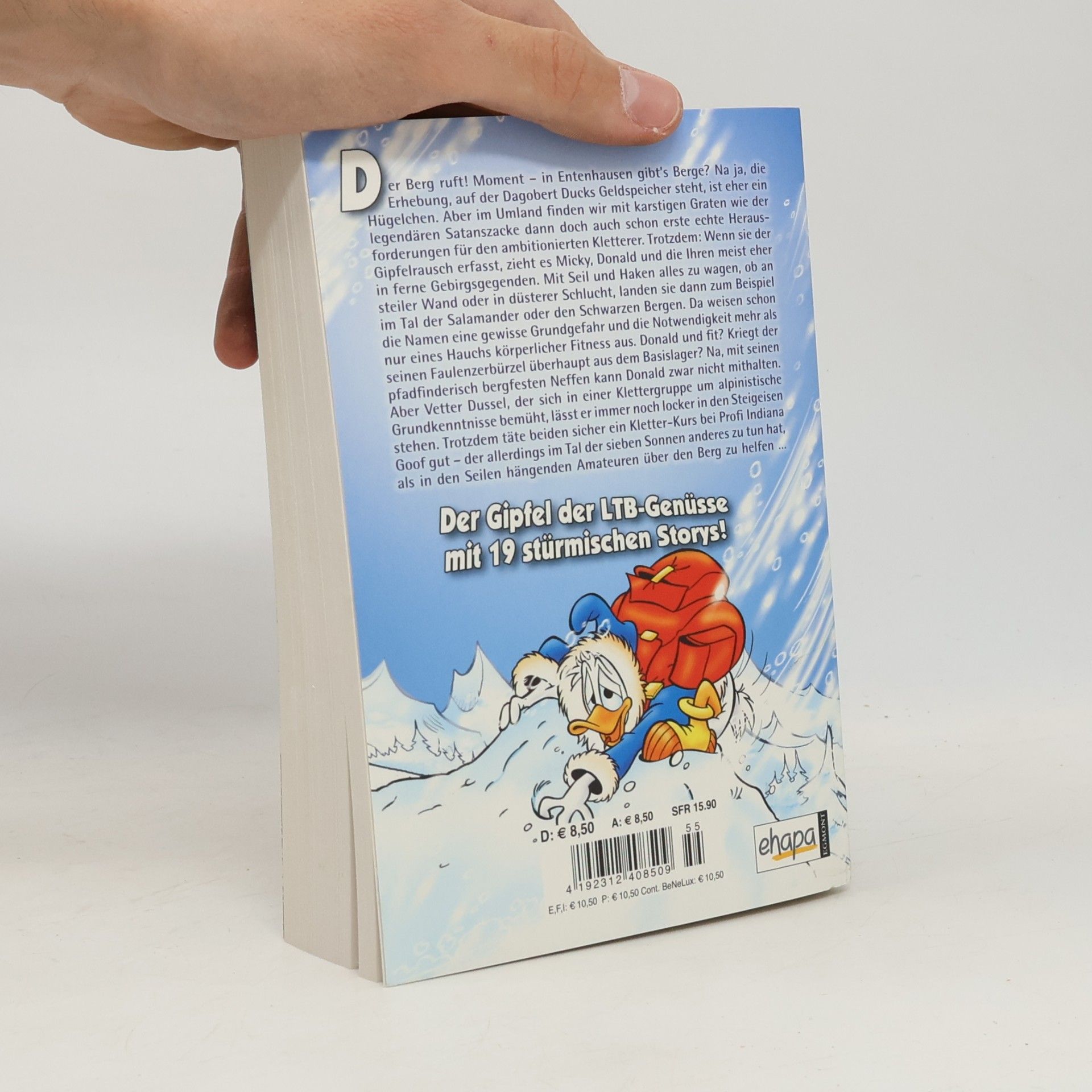 Walt Disney Lustiges Taschenbuch Spezial 55