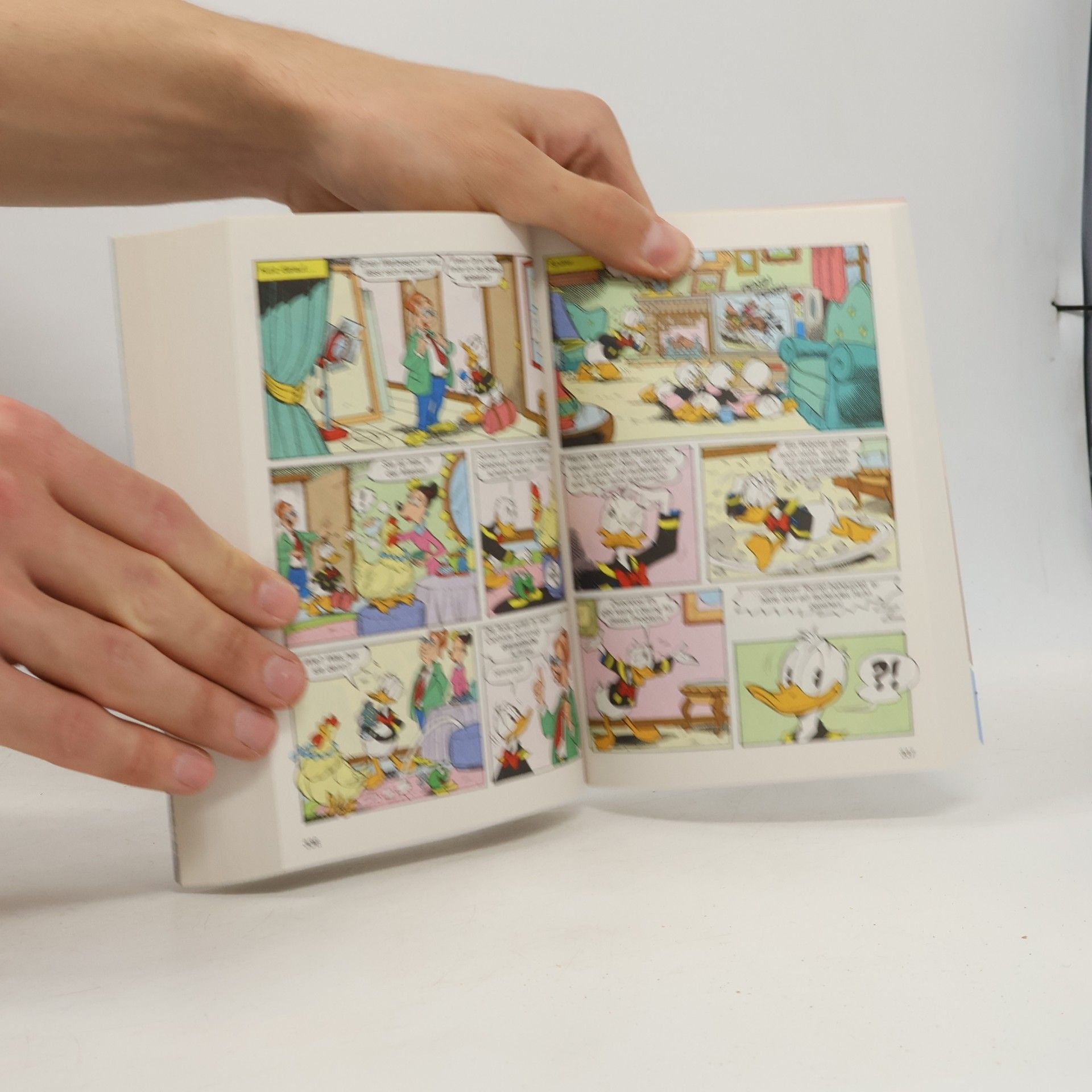 Walt Disney Lustiges Taschenbuch Spezial 55