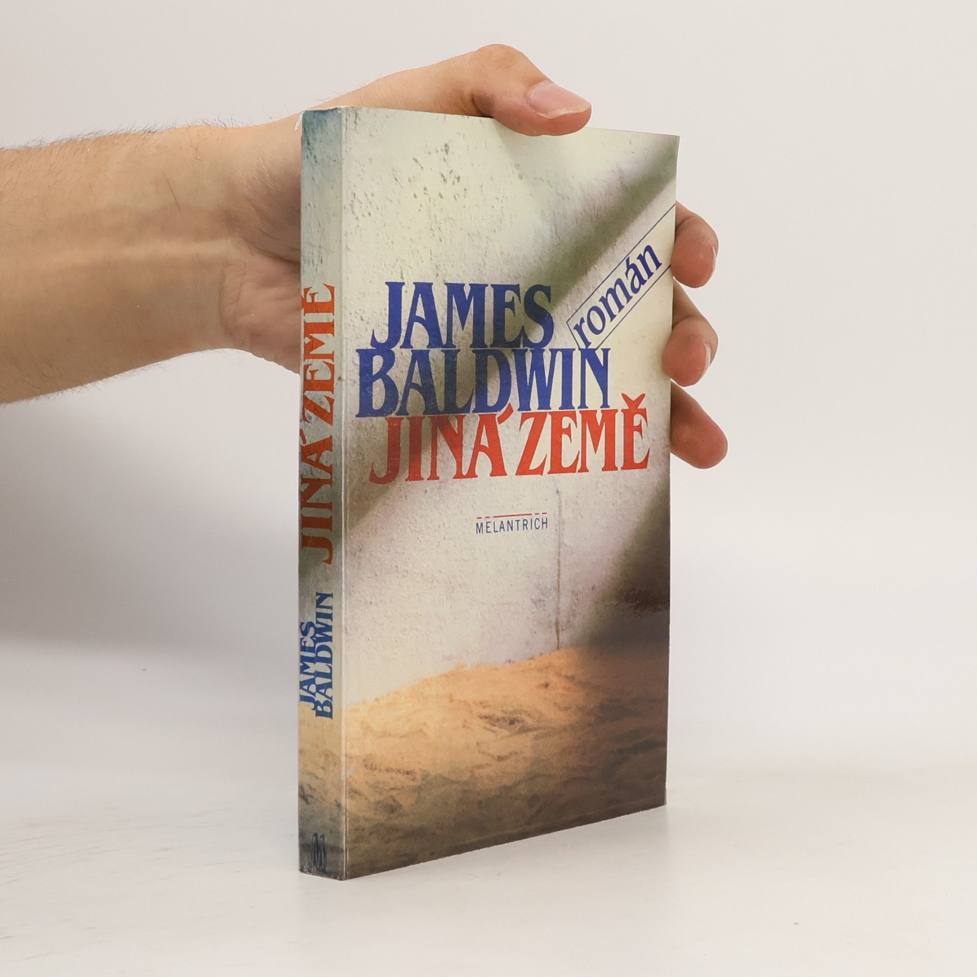 James Arthur Baldwin Jiná země