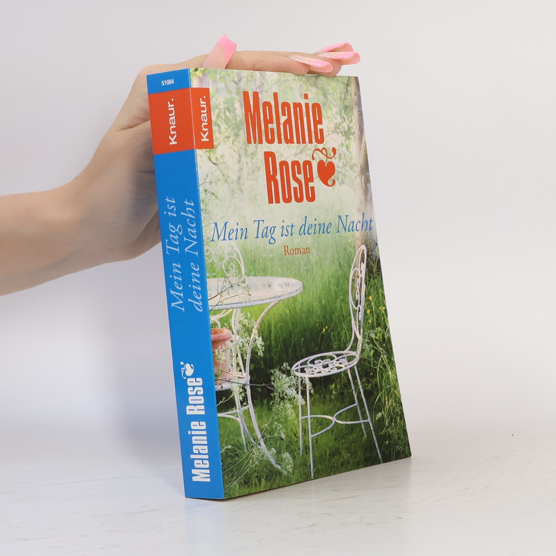 Melánie Rose Mein Tag ist deine Nacht