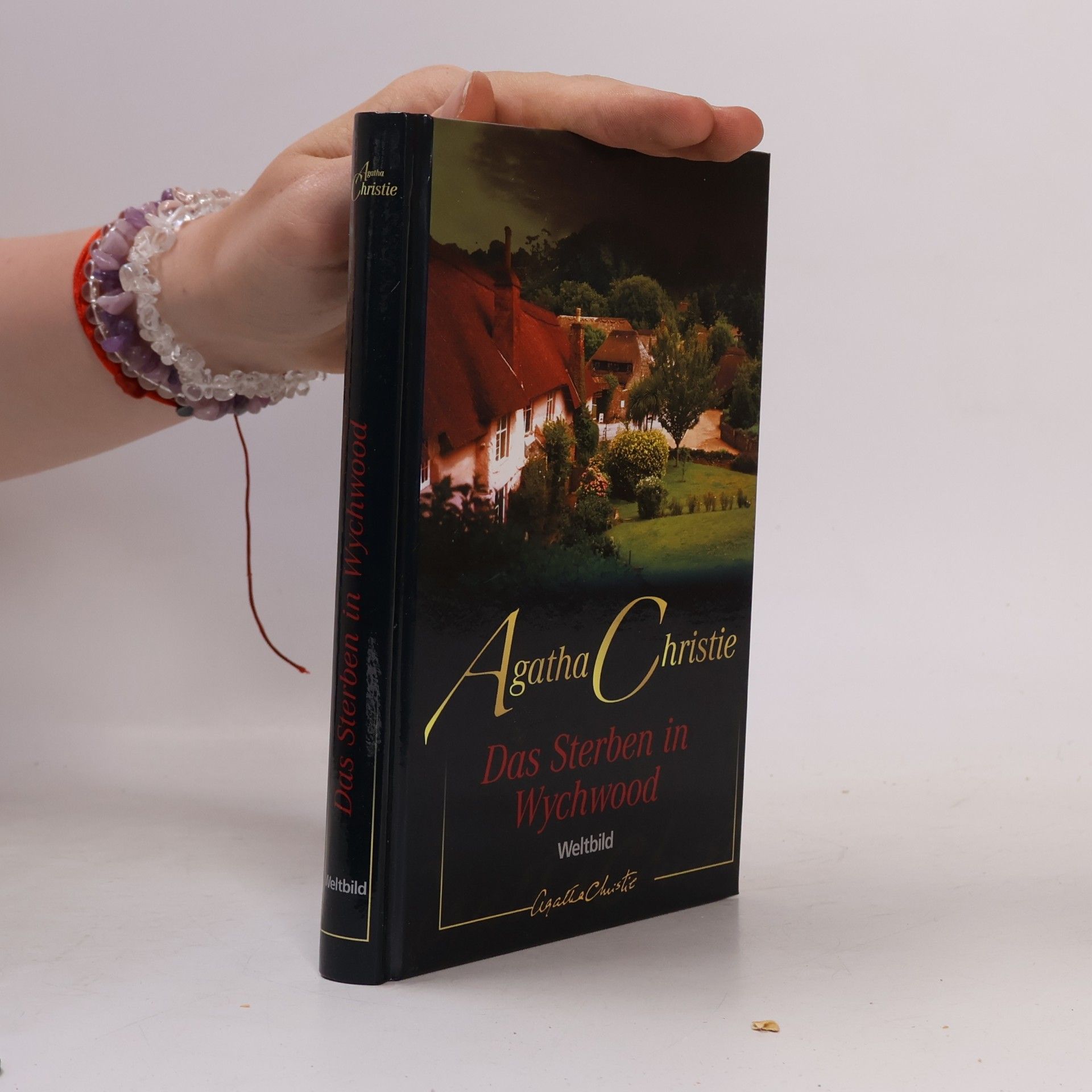 Agatha Christie Das Sterben in Wychwood