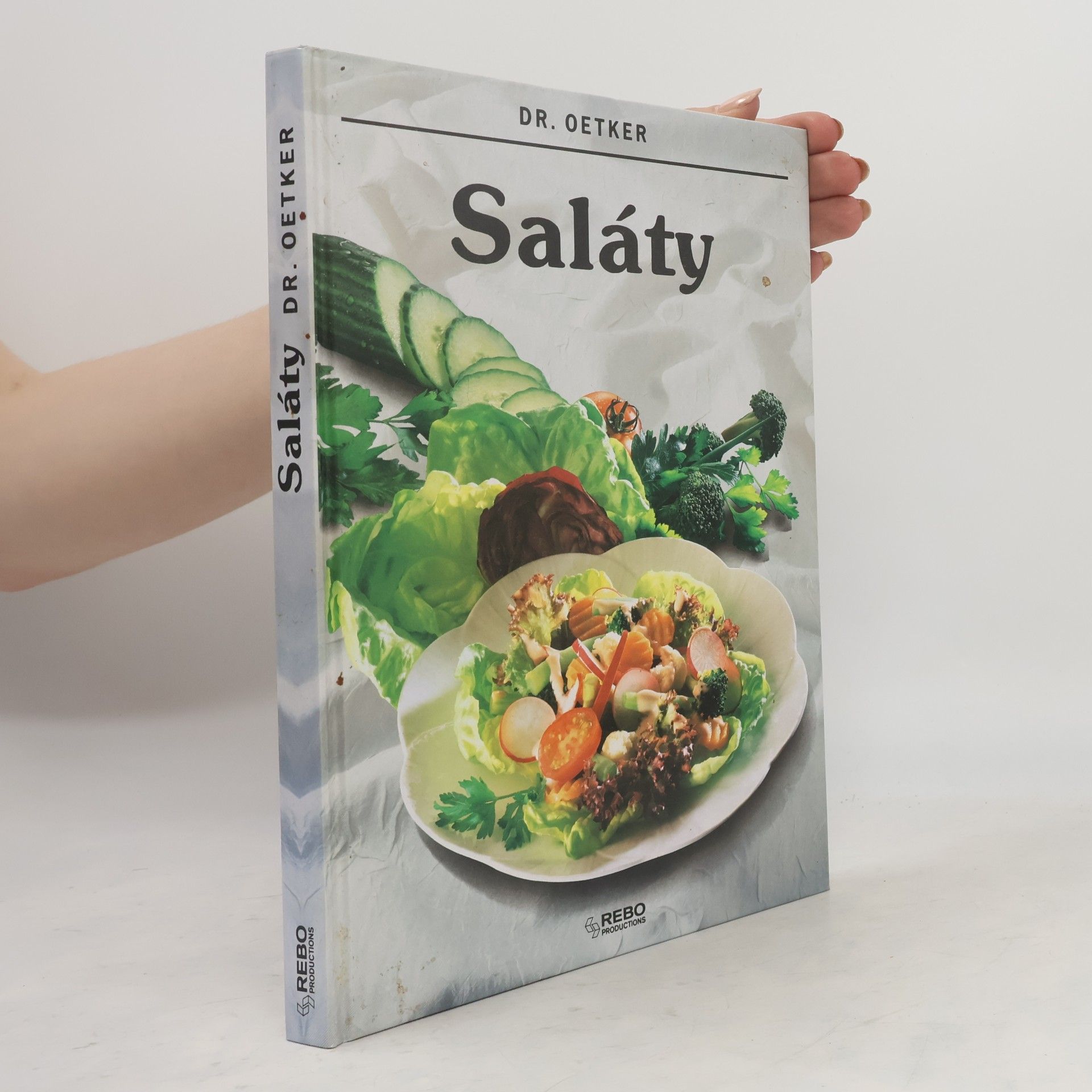 Kolektiv autorů Saláty