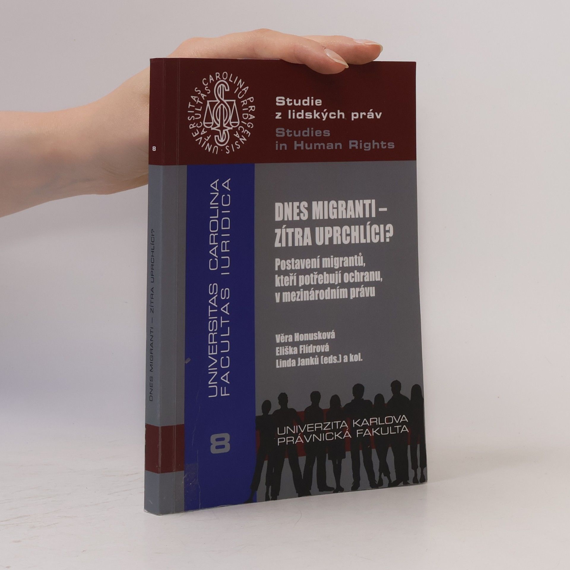 Dnes migranti - zítra uprchlíci?