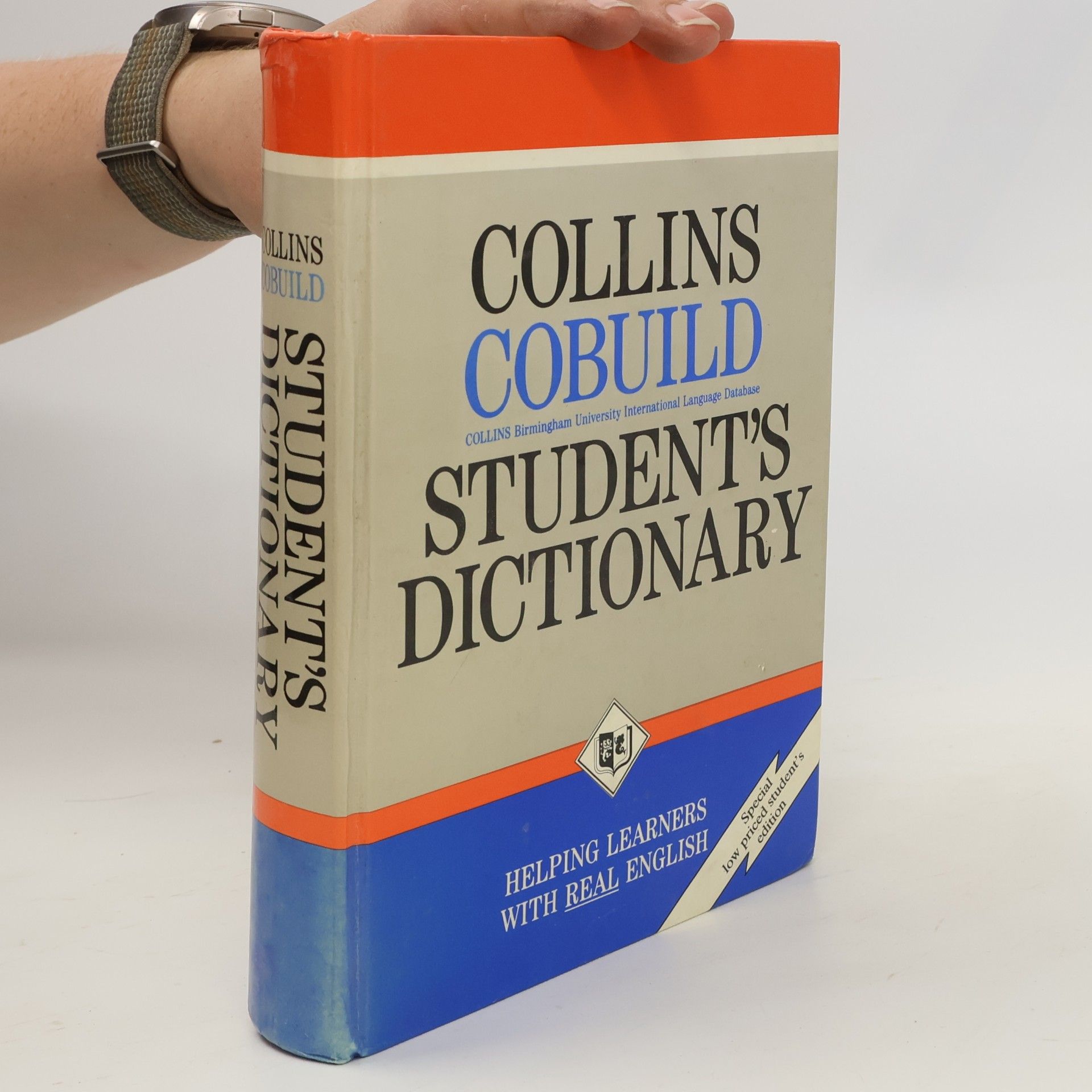 Collectif d'auteurs Collins Cobuild : Student's Dictionary