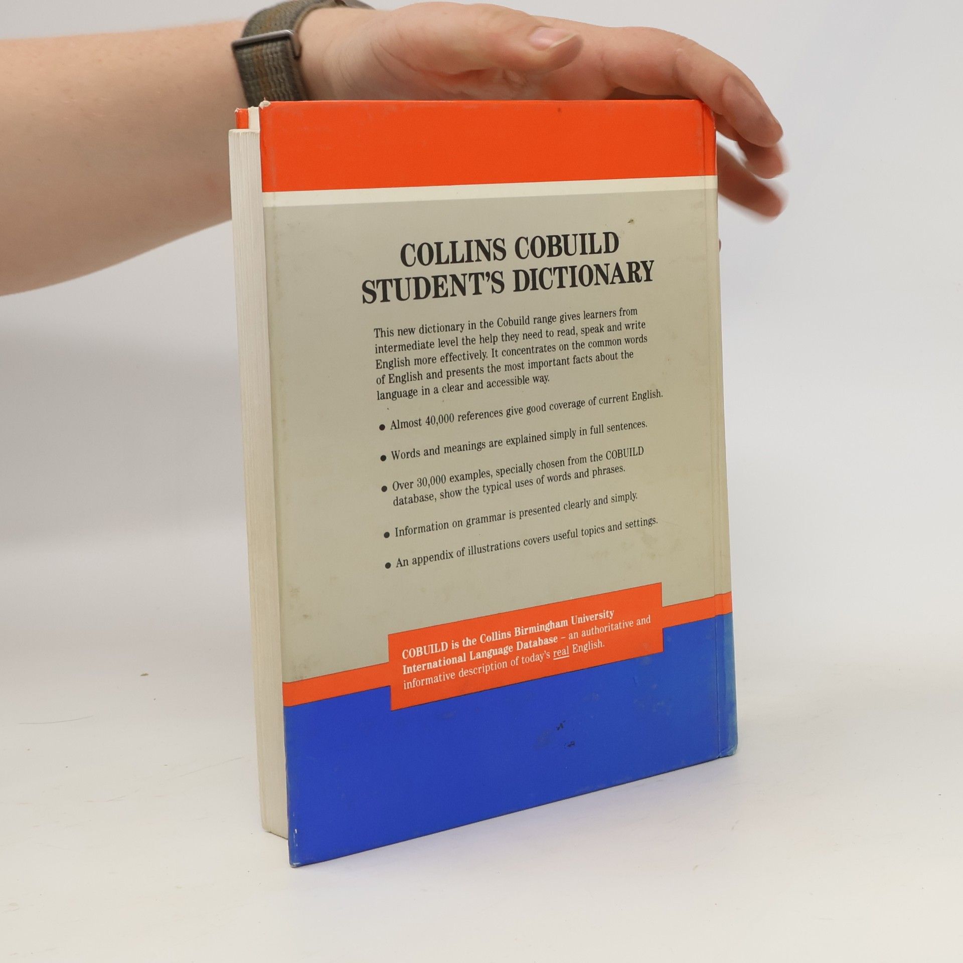 Autorenkollektiv Collins Cobuild : Student's Dictionary