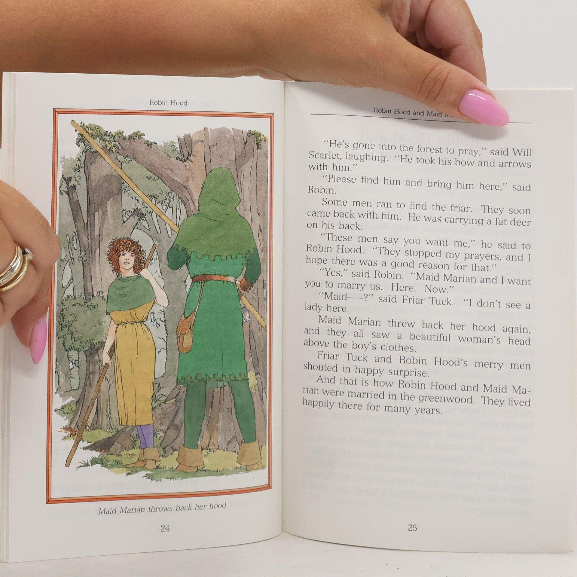 Alexandre Dumas starší Robin Hood