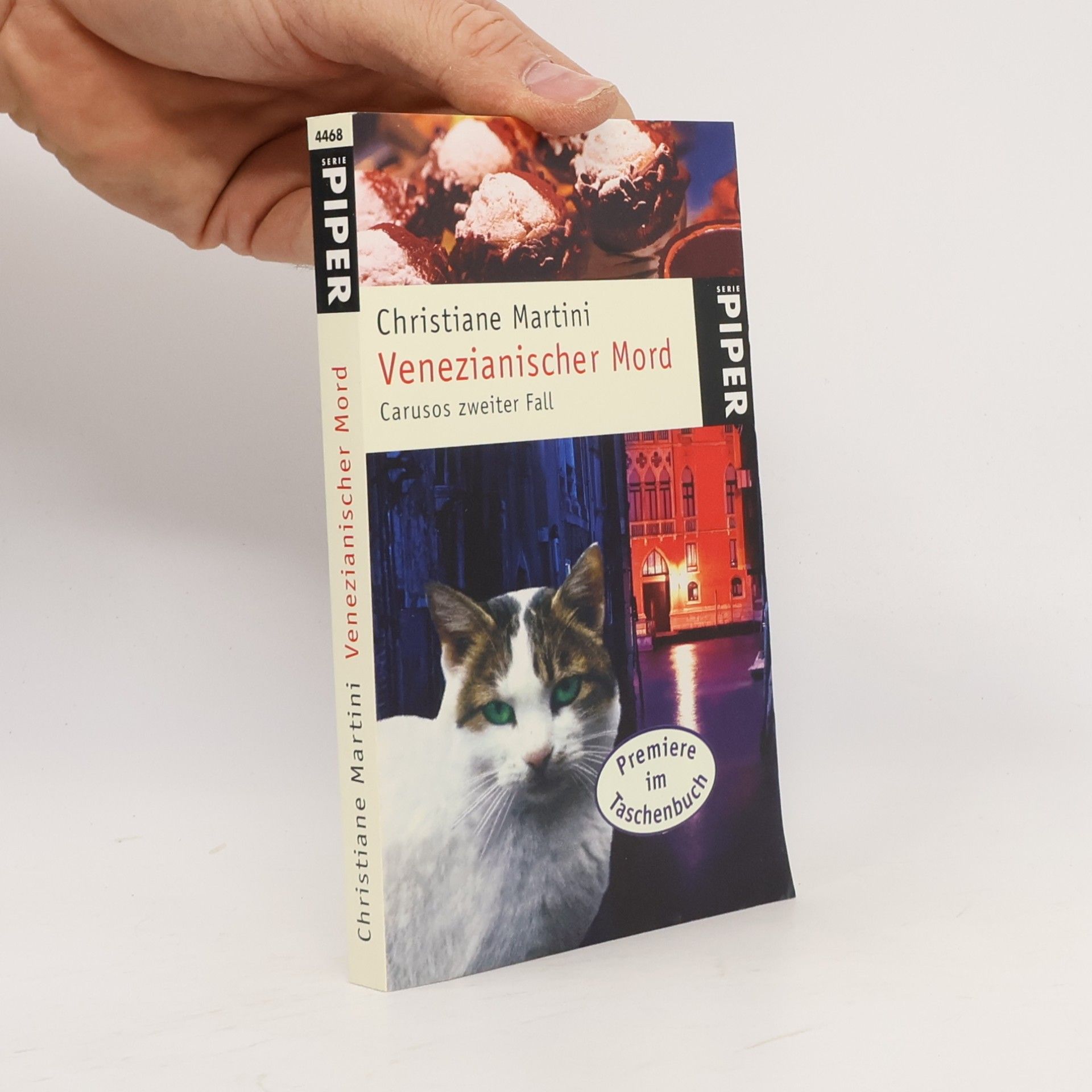 Venezianischer Mord