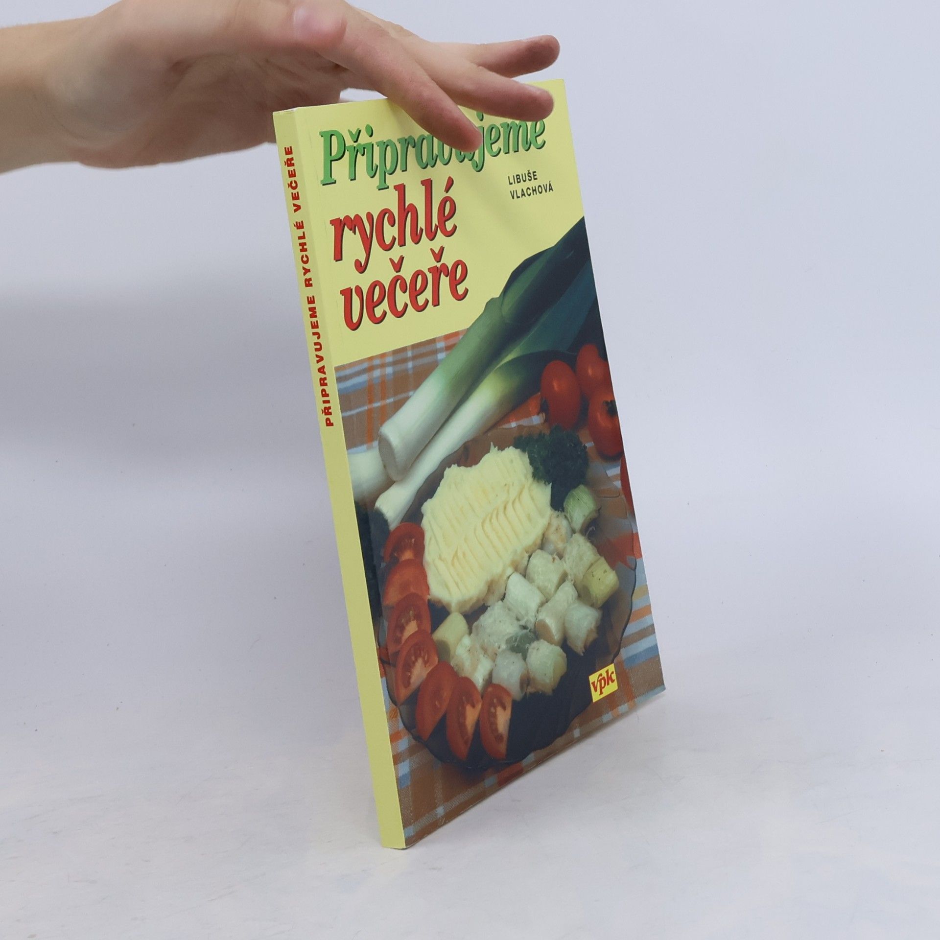 Připravujeme rychlé večeře