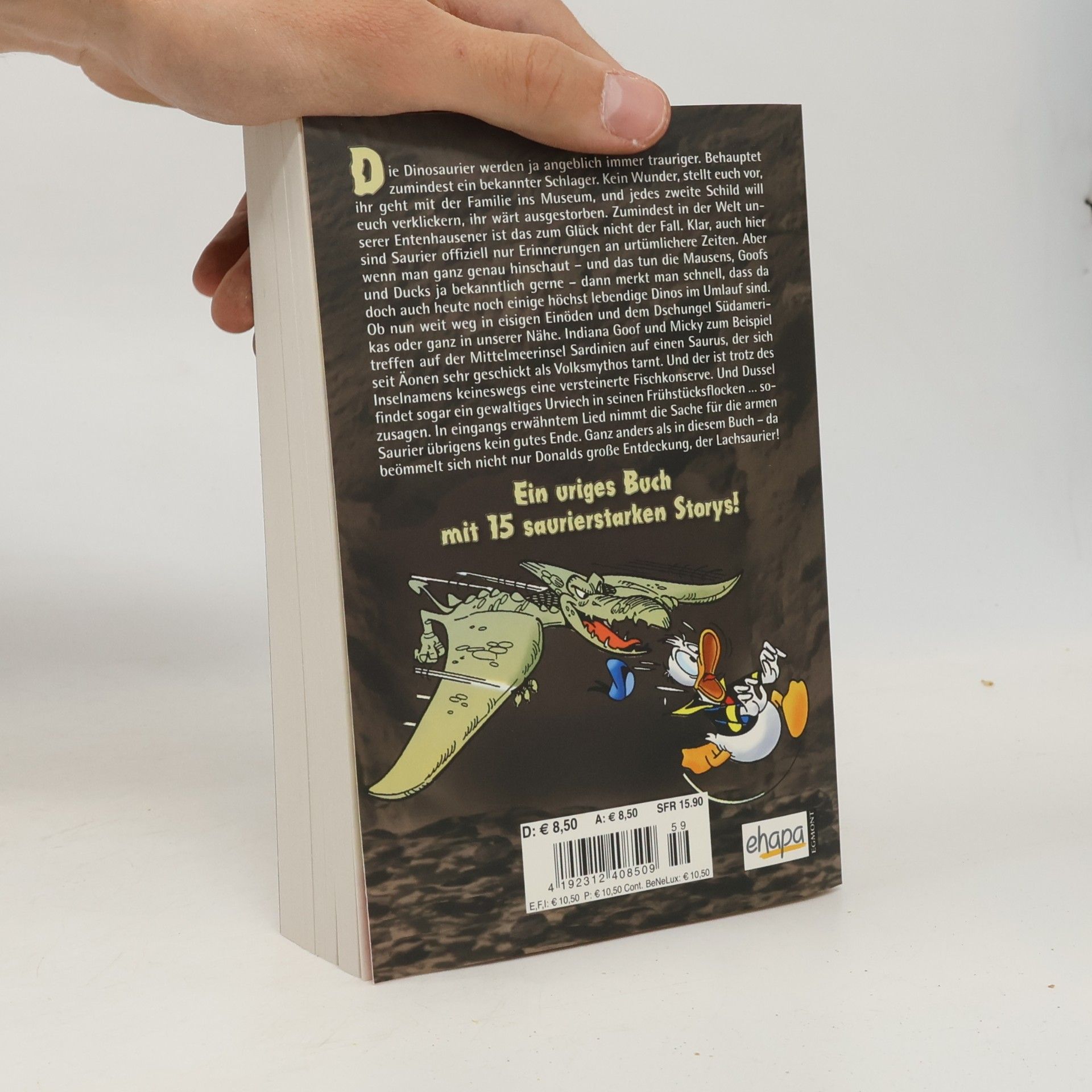 Walt Disney Lustiges Taschenbuch Spezial 59