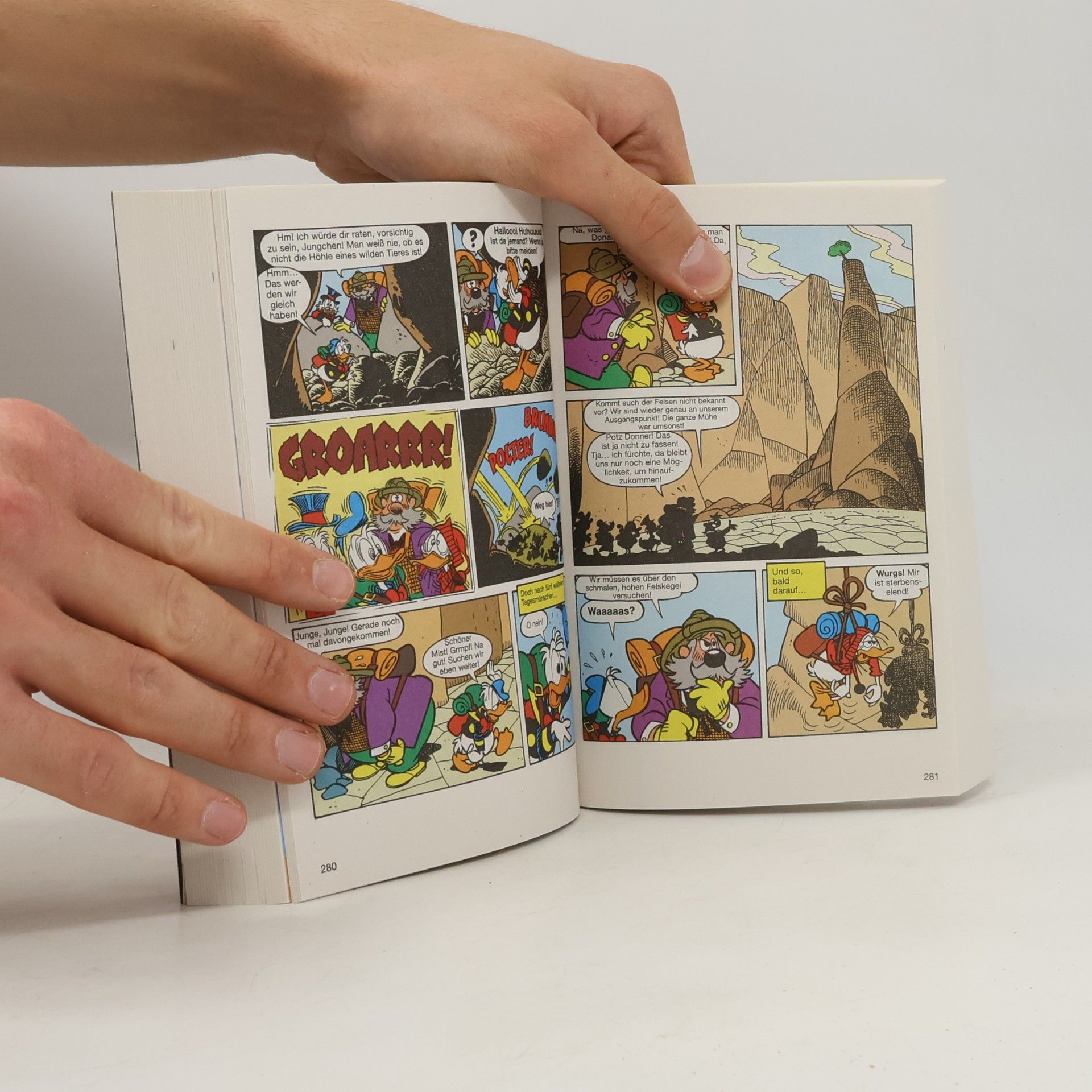 Walt Disney Lustiges Taschenbuch Spezial 59