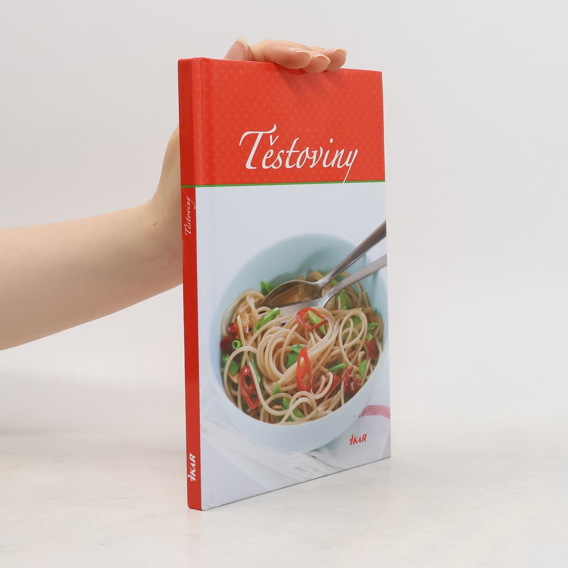 Auteurscollectief Těstoviny