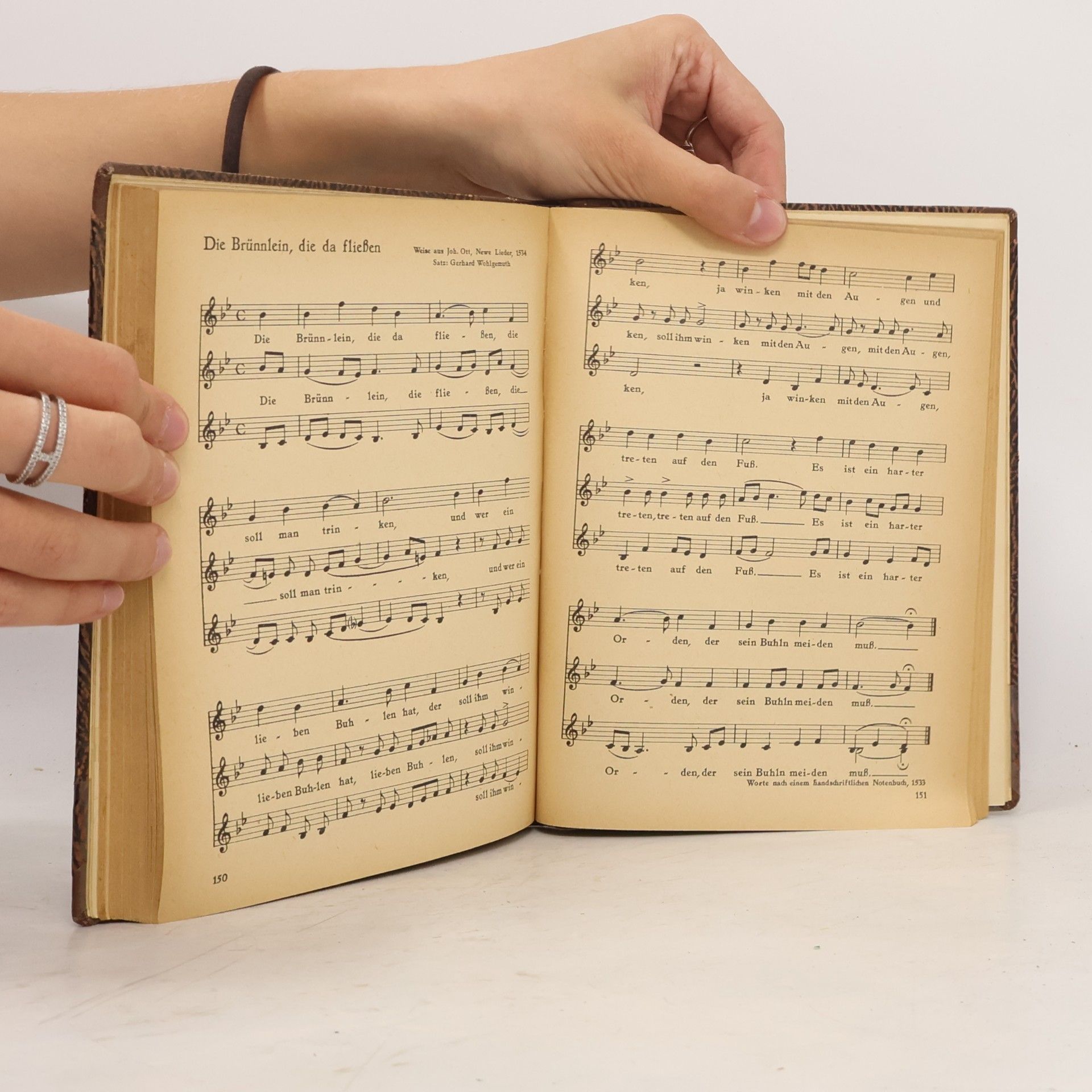 Autorenkollektiv Wir singen chorbuch für Gleiche Stimmen 2